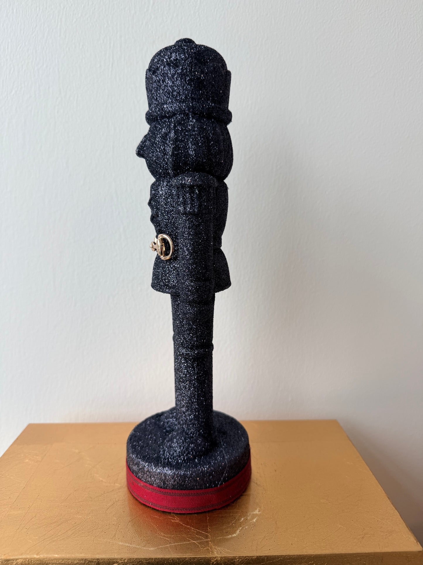 The Black Glitz & Glam - Mini Nutcracker
