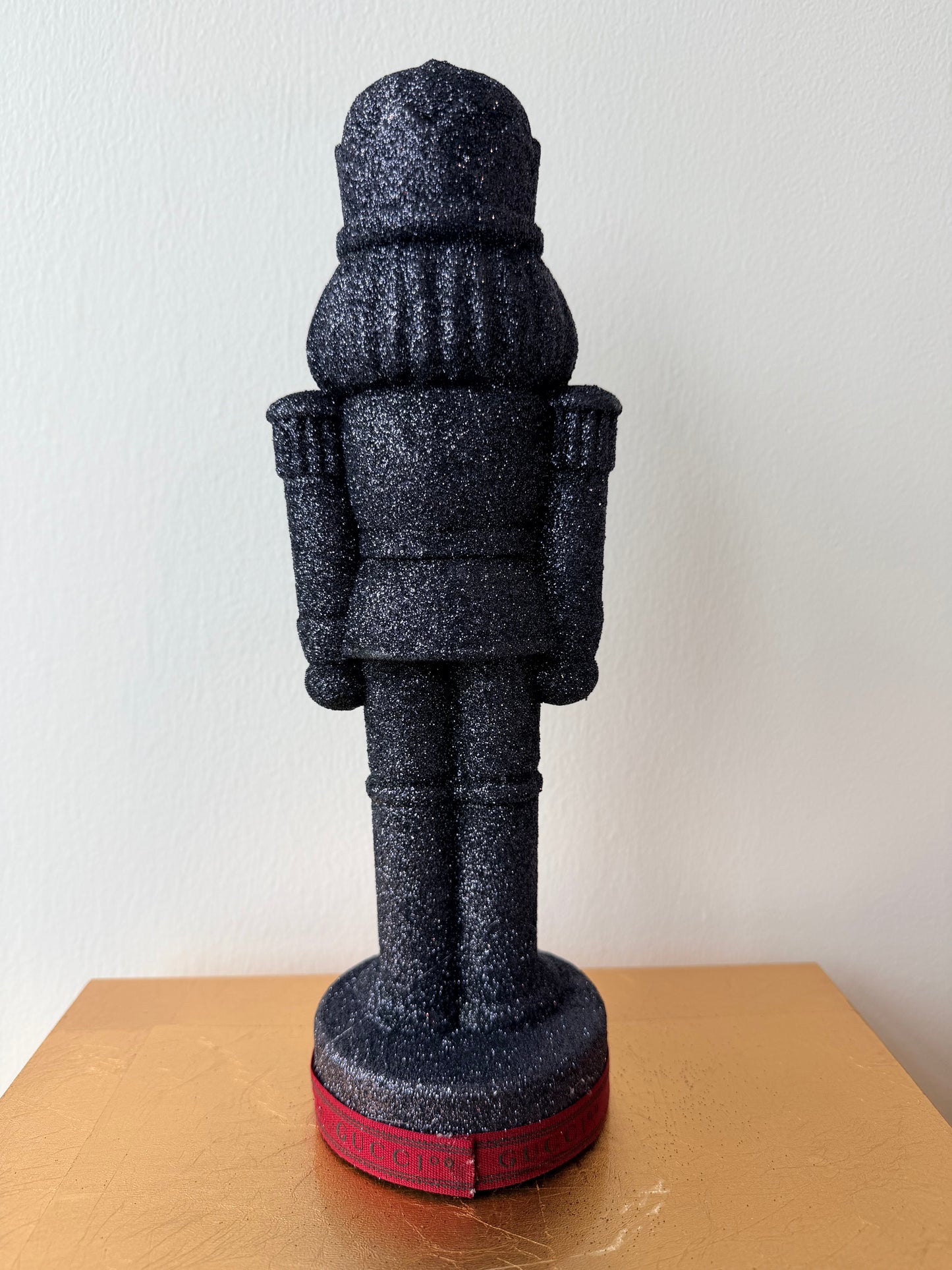 The Black Glitz & Glam - Mini Nutcracker