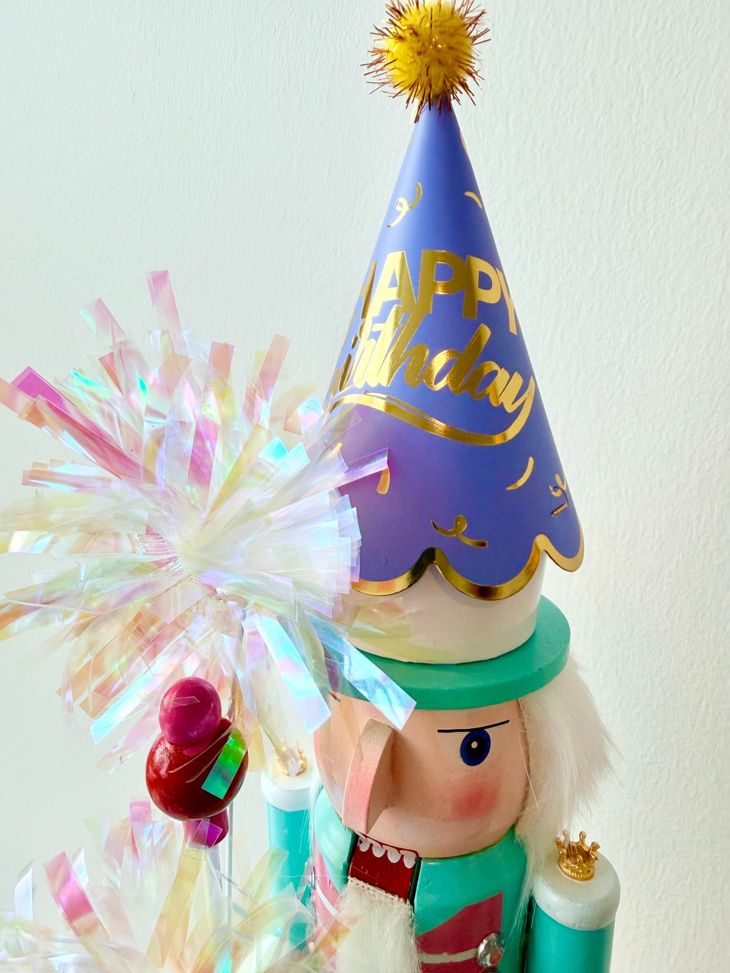 The Birthday Celebration 1 - Small Nutcracker