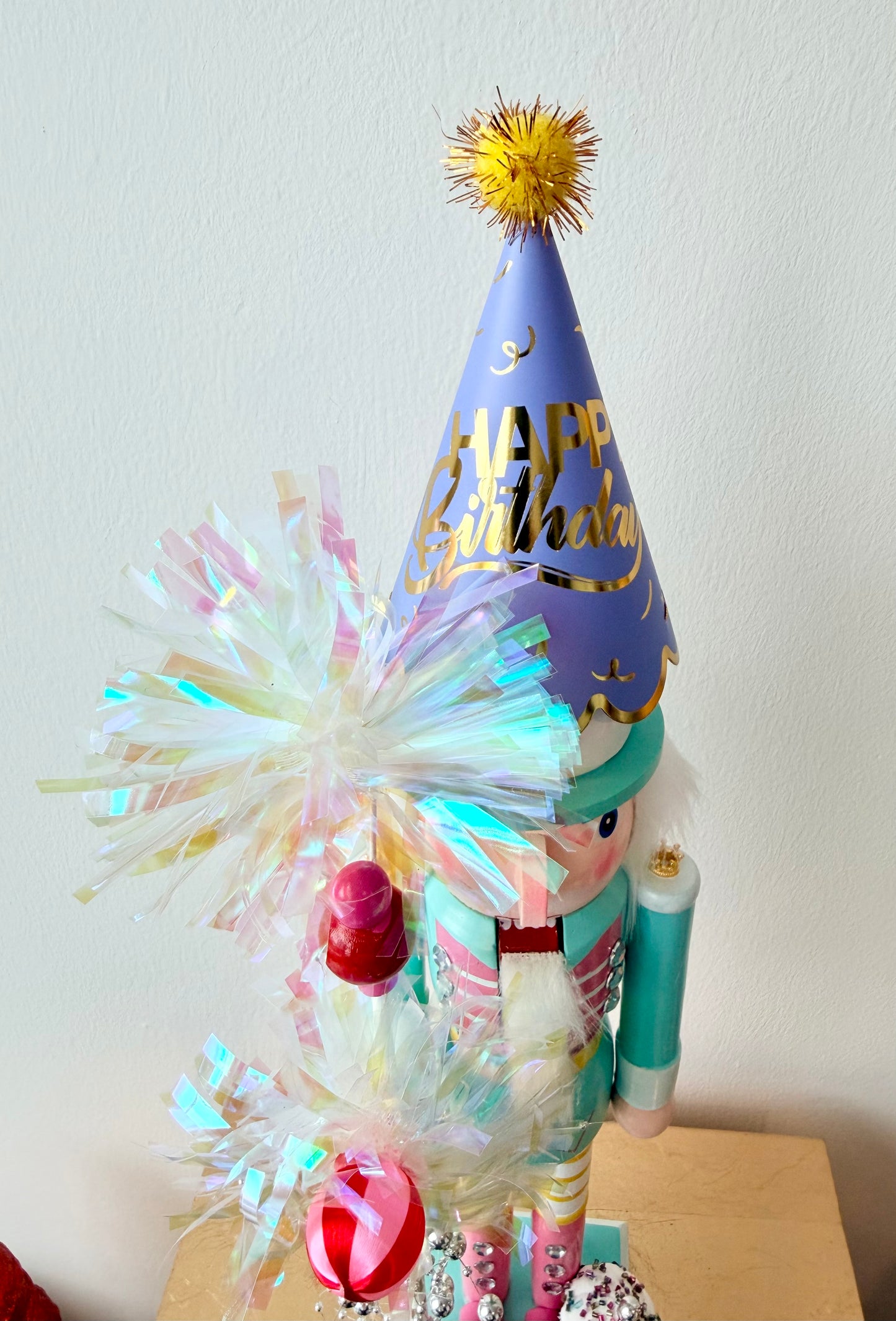 The Birthday Celebration 1 - Small Nutcracker