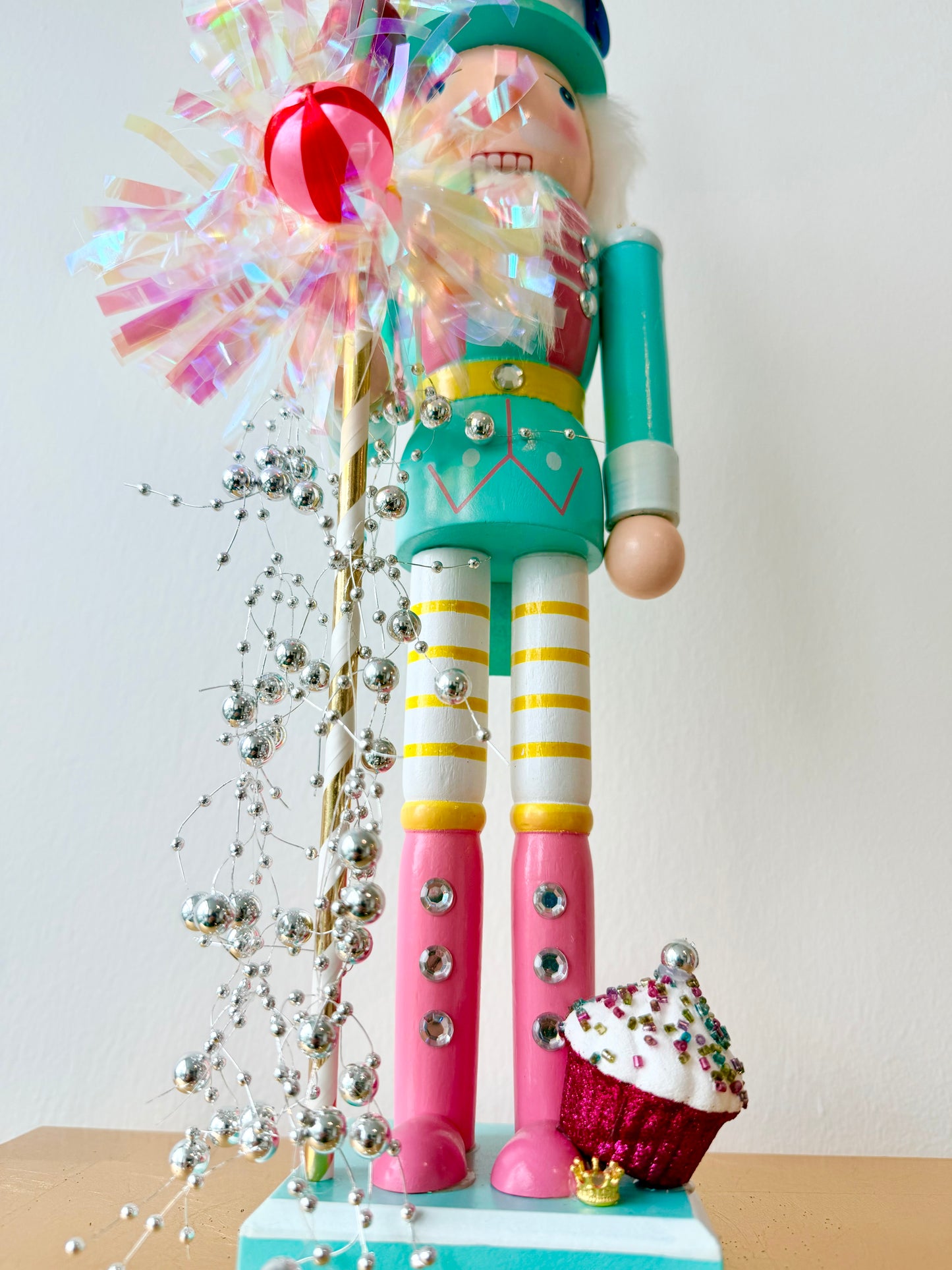 The Birthday Celebration 1 - Small Nutcracker
