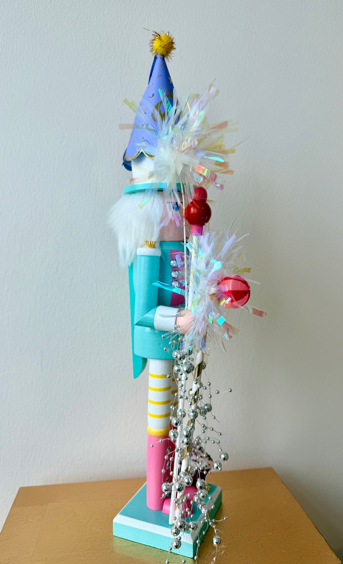 The Birthday Celebration 1 - Small Nutcracker
