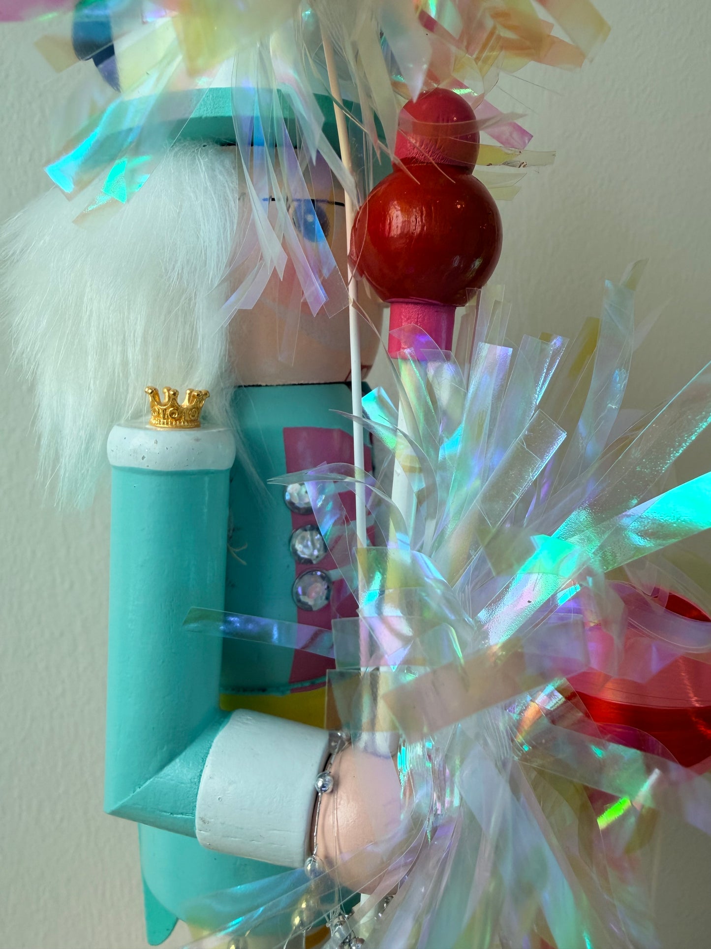The Birthday Celebration 1 - Small Nutcracker