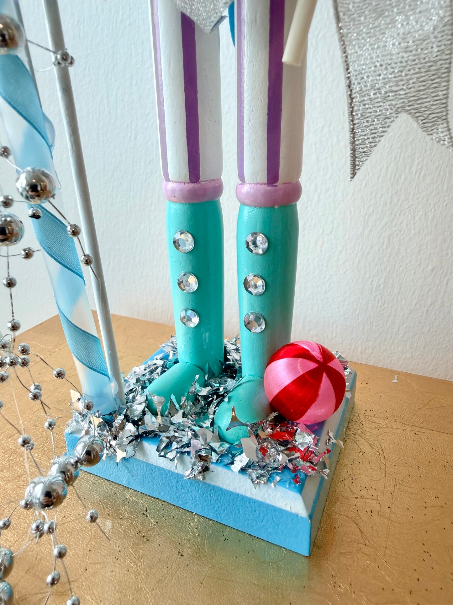 The Pastel Party 2 - Small Nutcracker