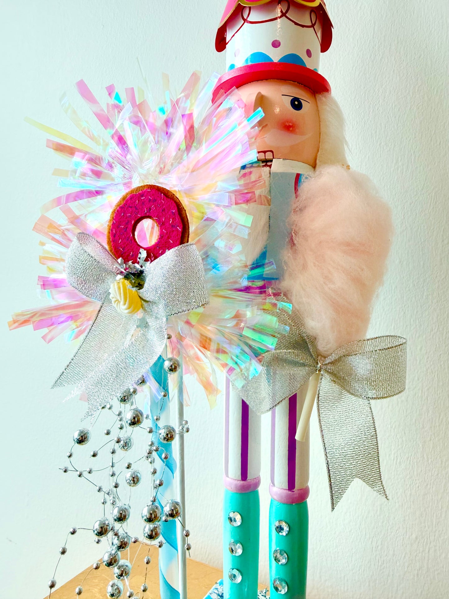 The Pastel Party 2 - Small Nutcracker