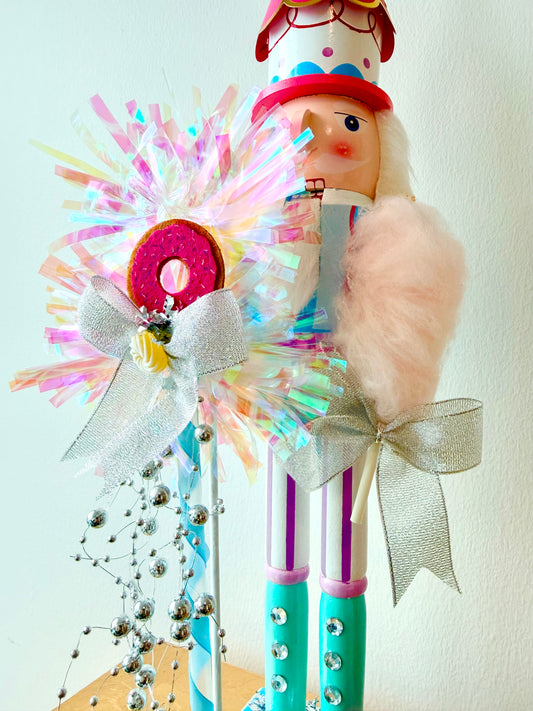 The Birthday Celebration 2 - Small Nutcracker