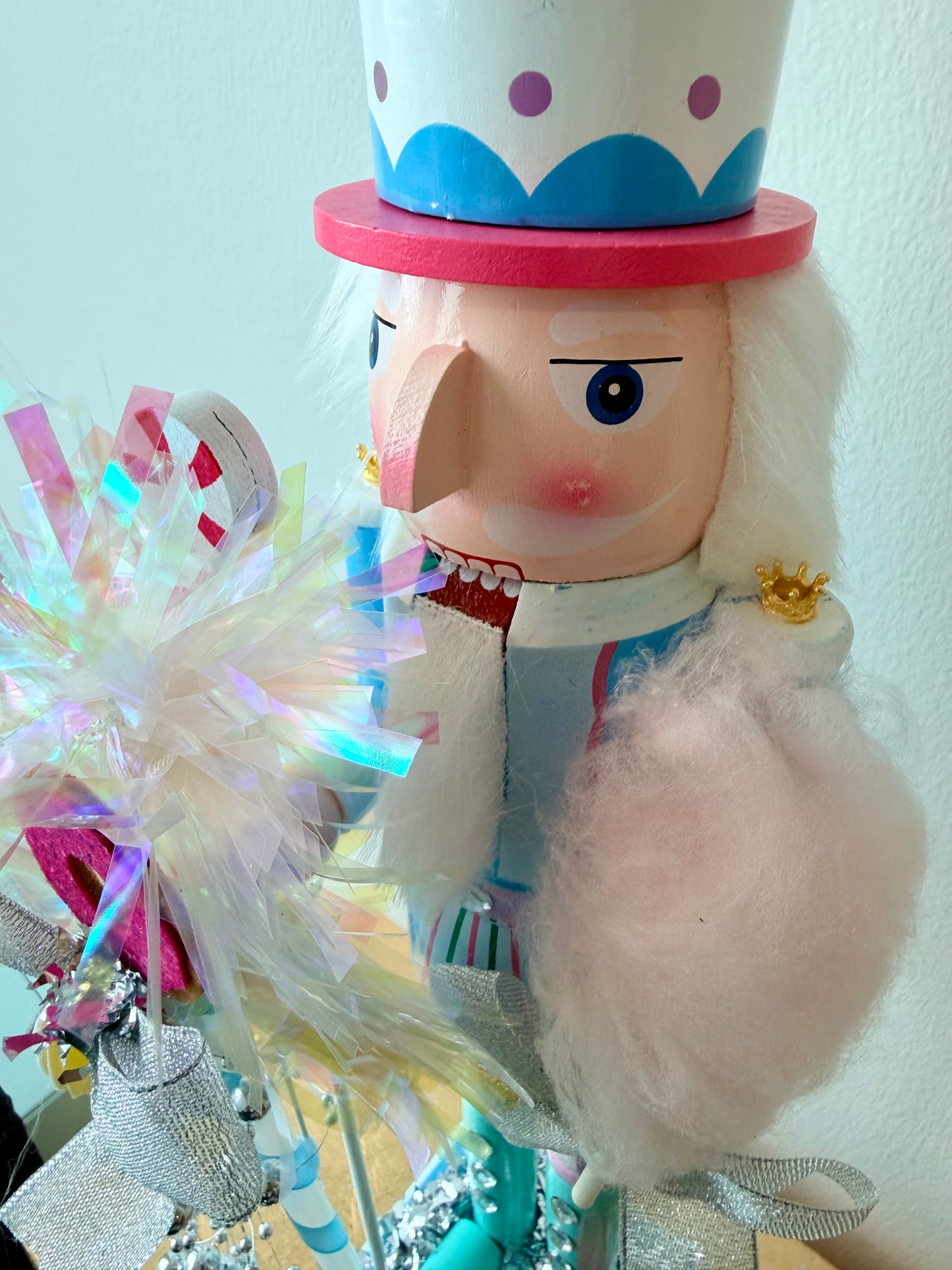 The Birthday Celebration 2 - Small Nutcracker