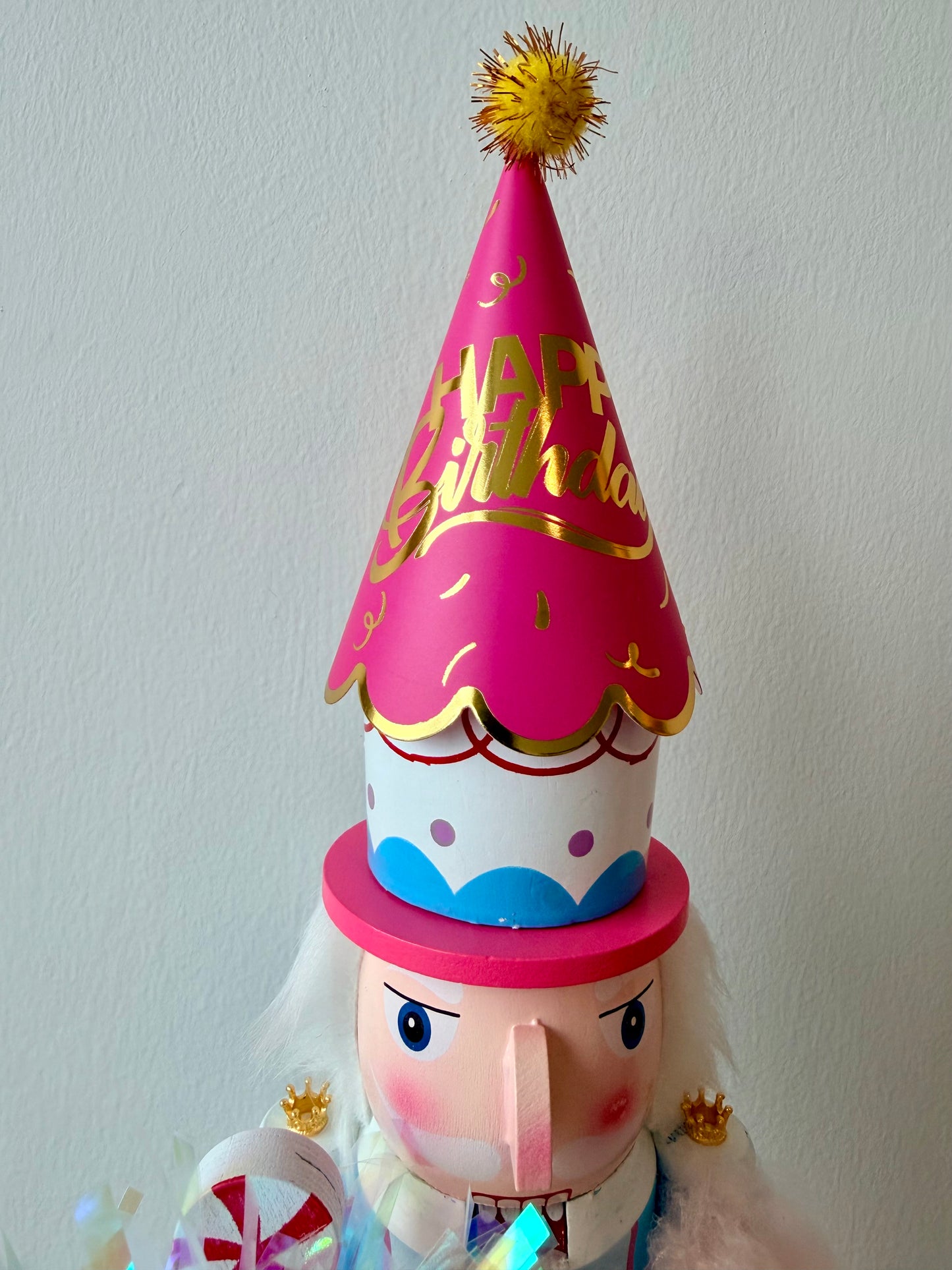 The Birthday Celebration 2 - Small Nutcracker