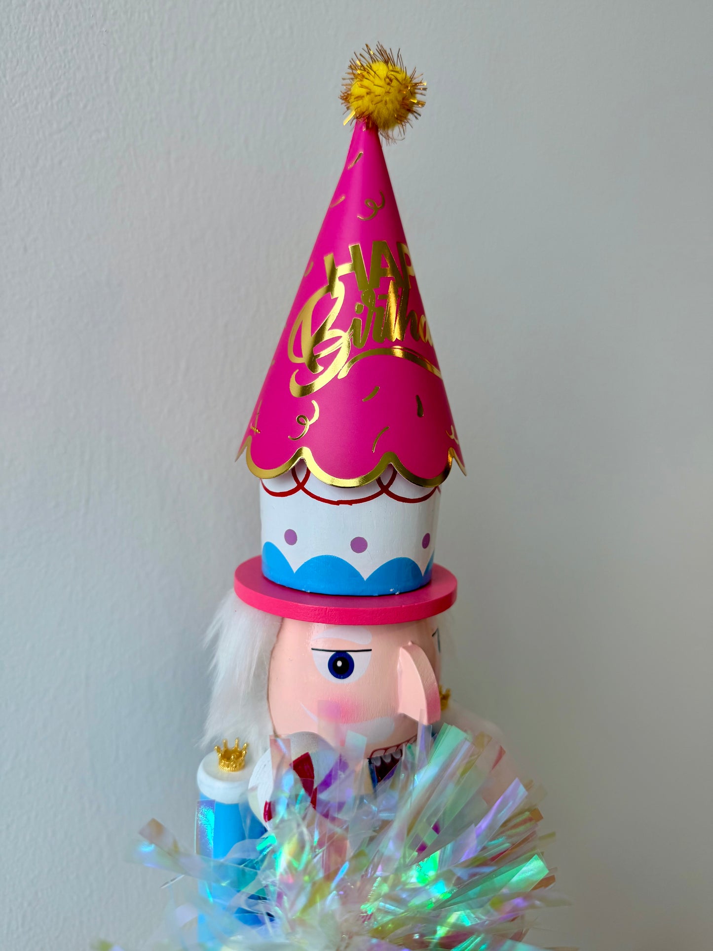 The Birthday Celebration 2 - Small Nutcracker