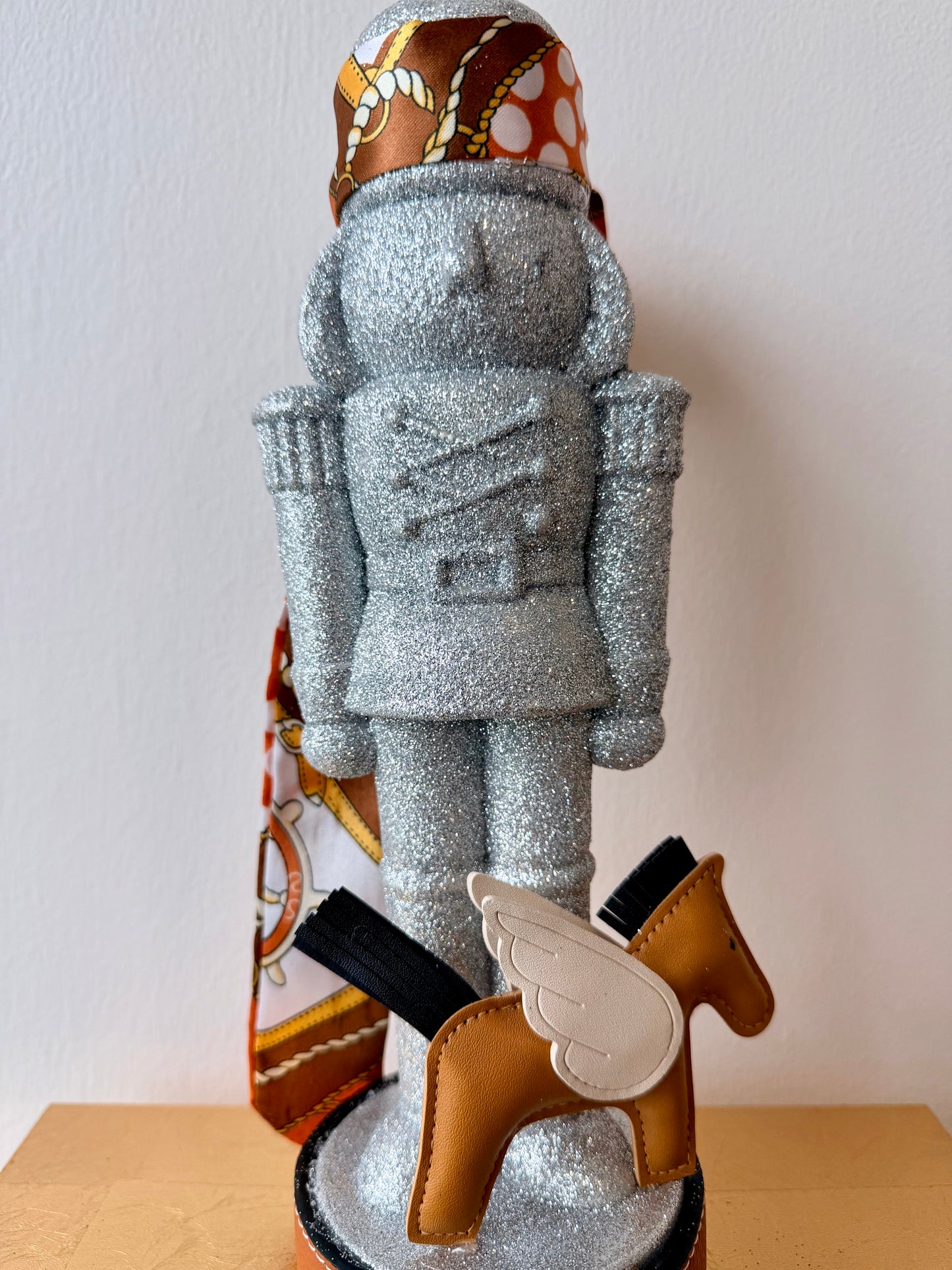 The Glitz & Glam - Small Nutcracker