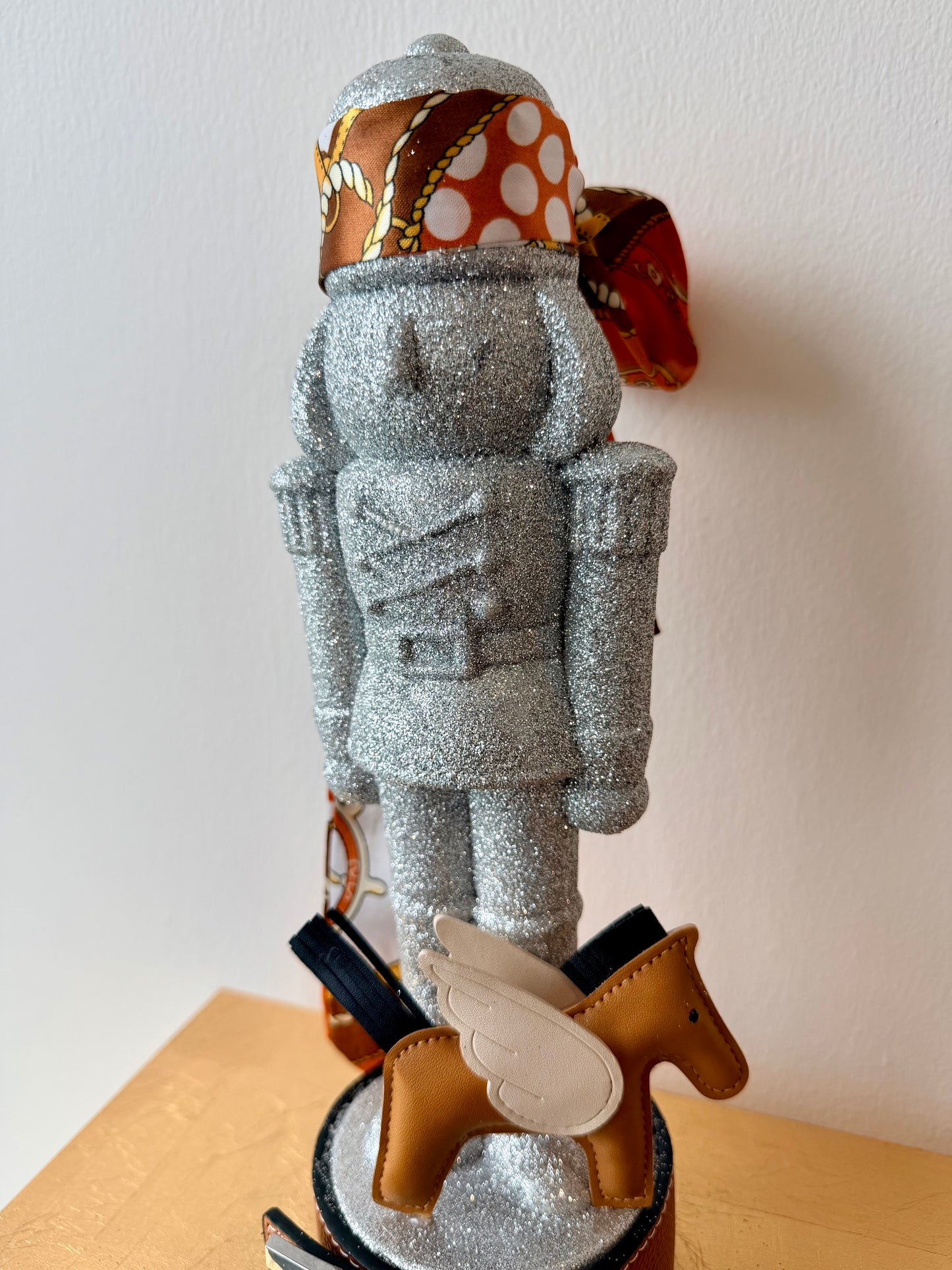 The Glitz & Glam - Small Nutcracker