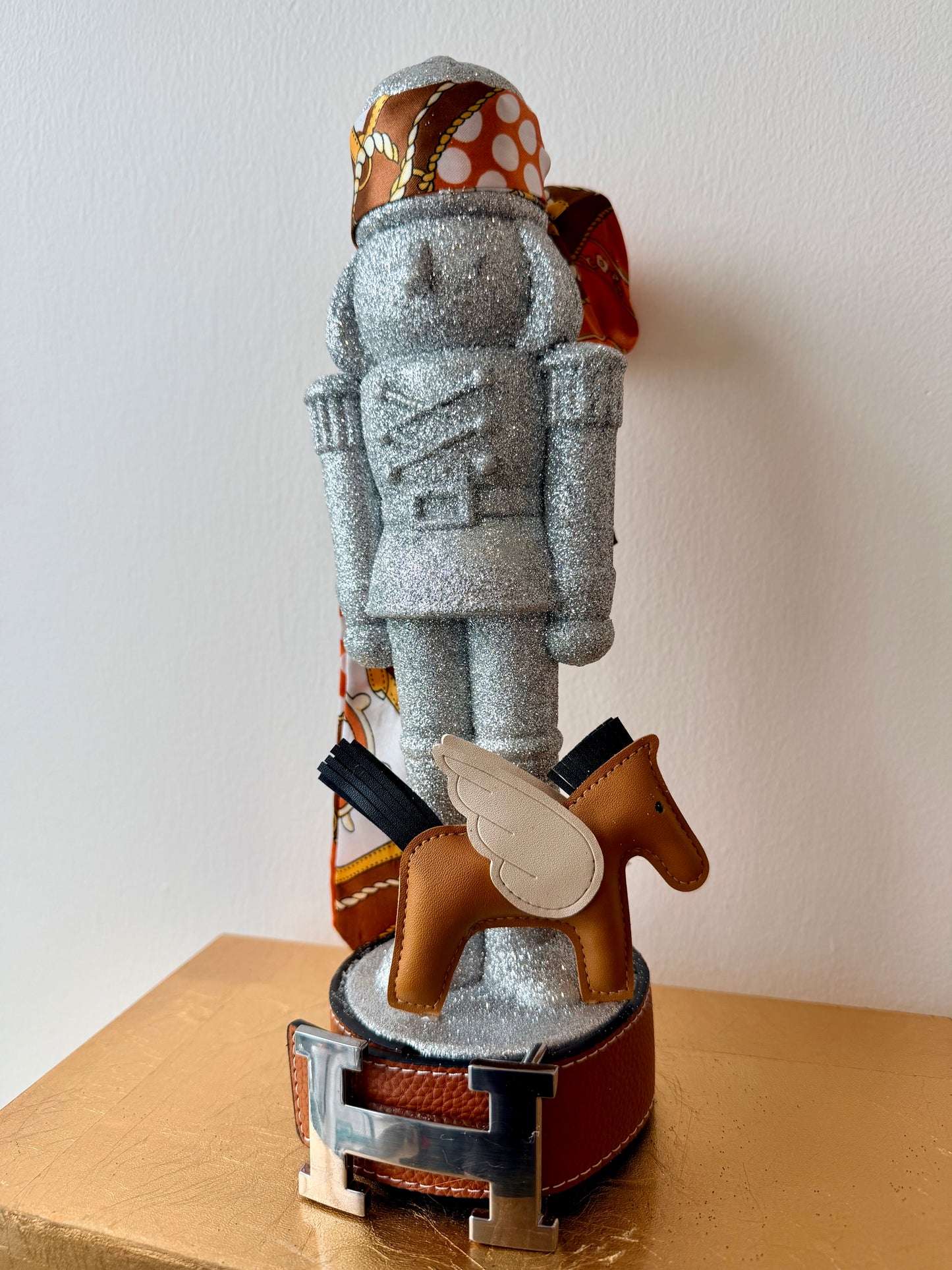 The Glitz & Glam - Small Nutcracker