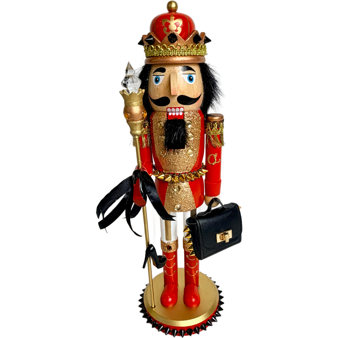 The Stud of Studs - Small Nutcracker