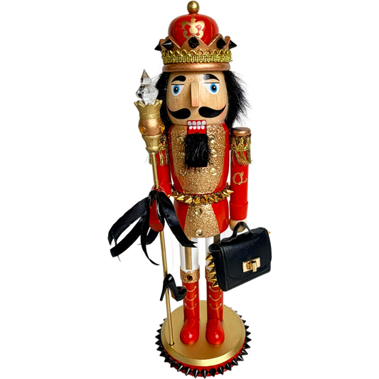 The Stud of Studs - Small Nutcracker