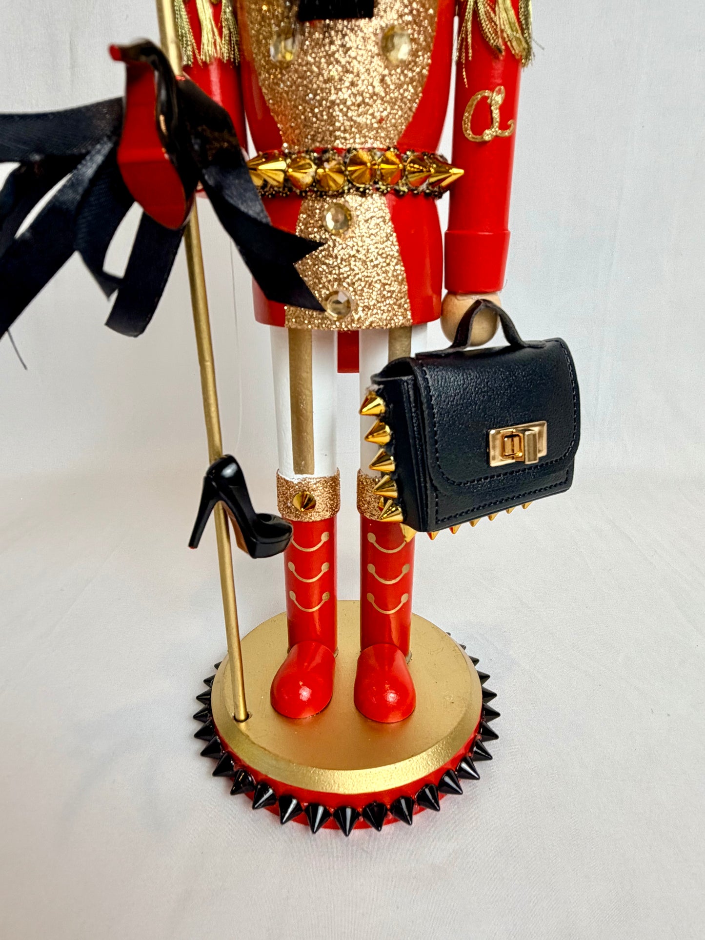 The Stud of Studs - Small Nutcracker