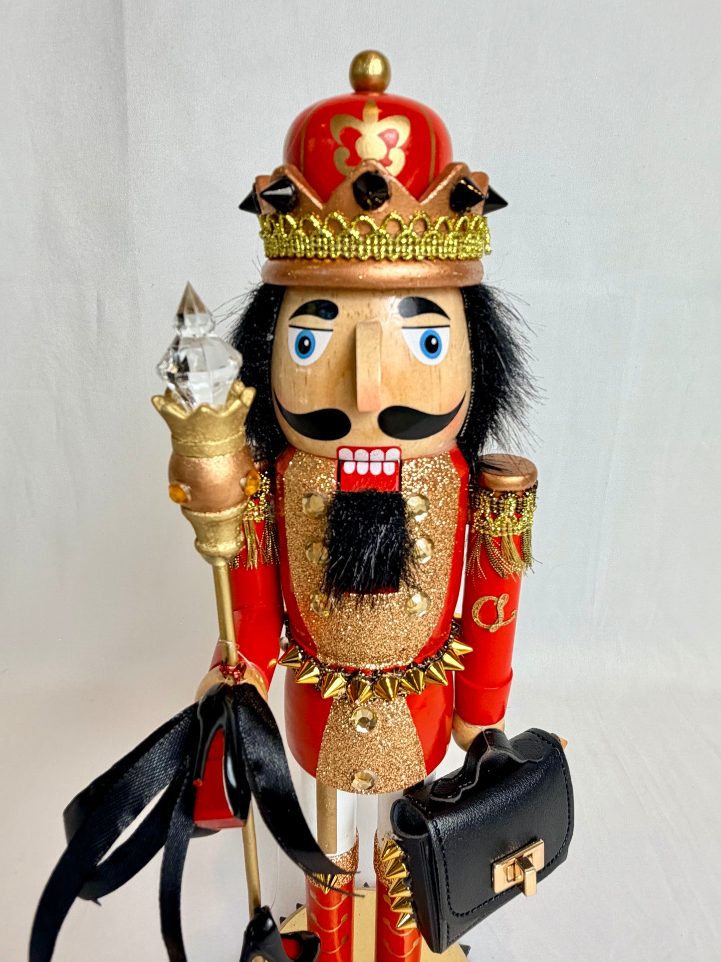 The Stud of Studs - Small Nutcracker