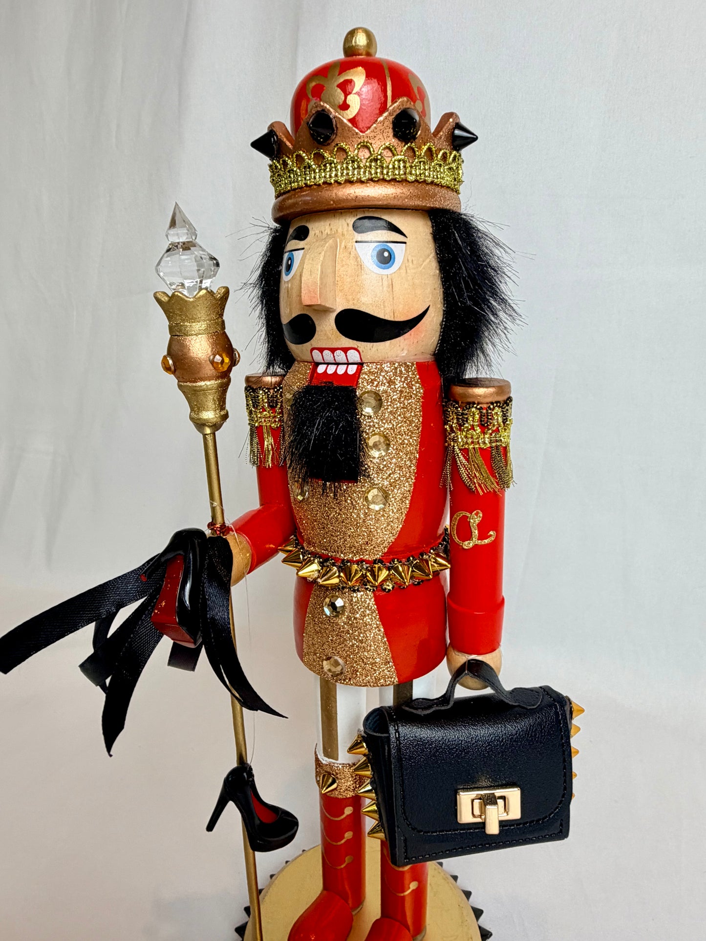 The Stud of Studs - Small Nutcracker