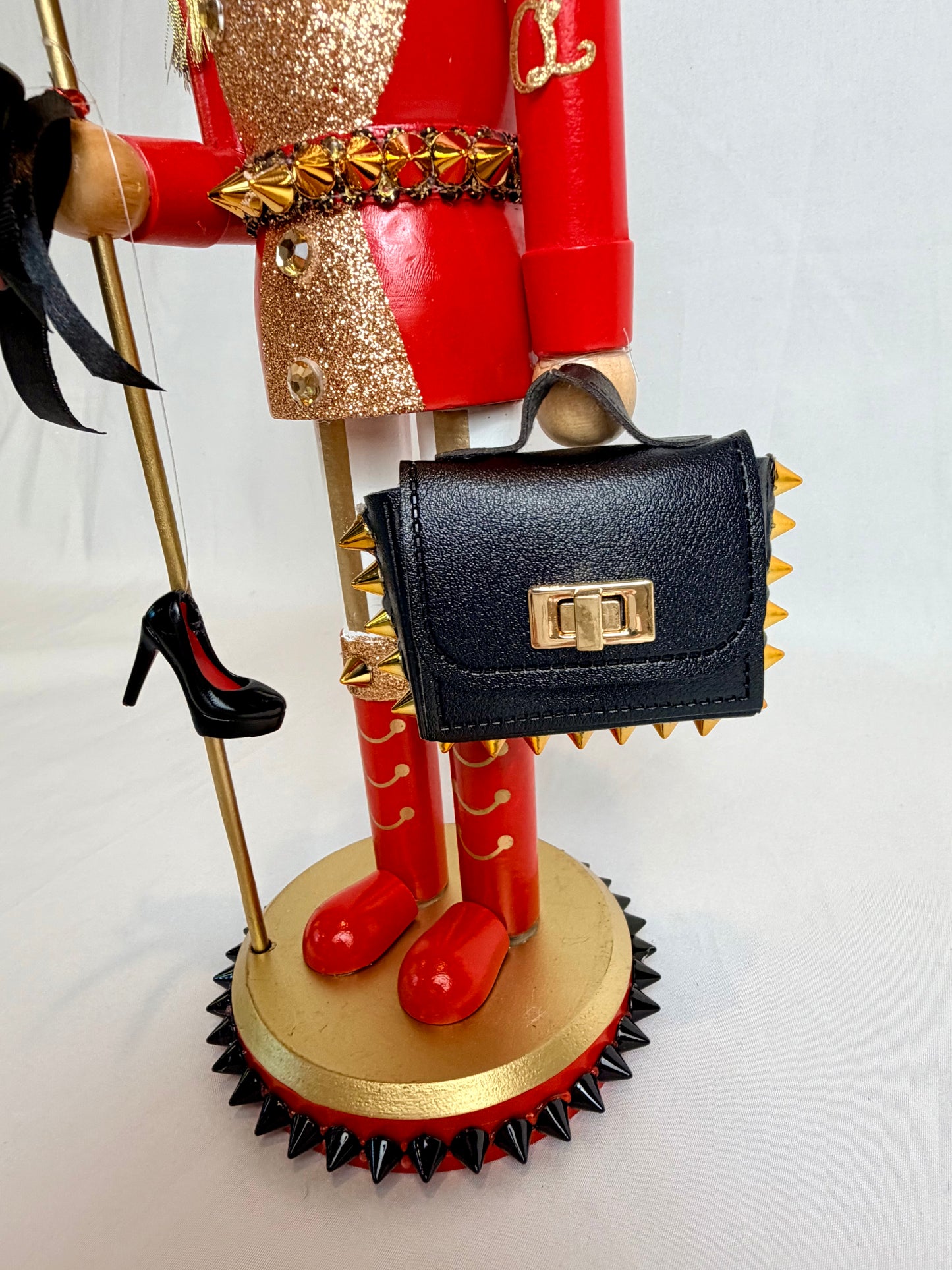 The Stud of Studs - Small Nutcracker