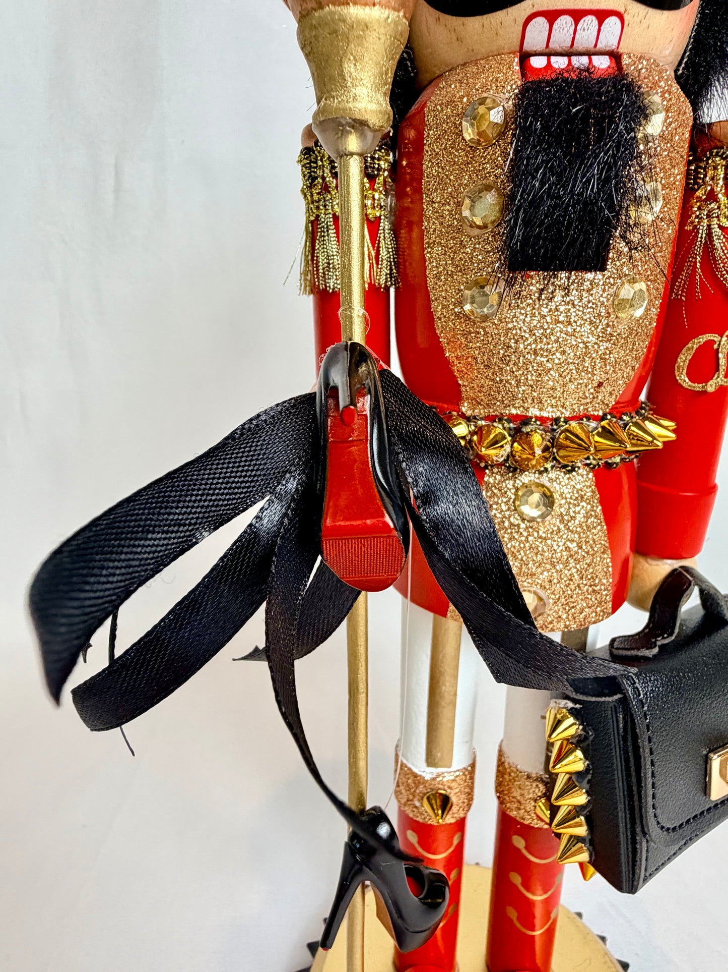 The Stud of Studs - Small Nutcracker
