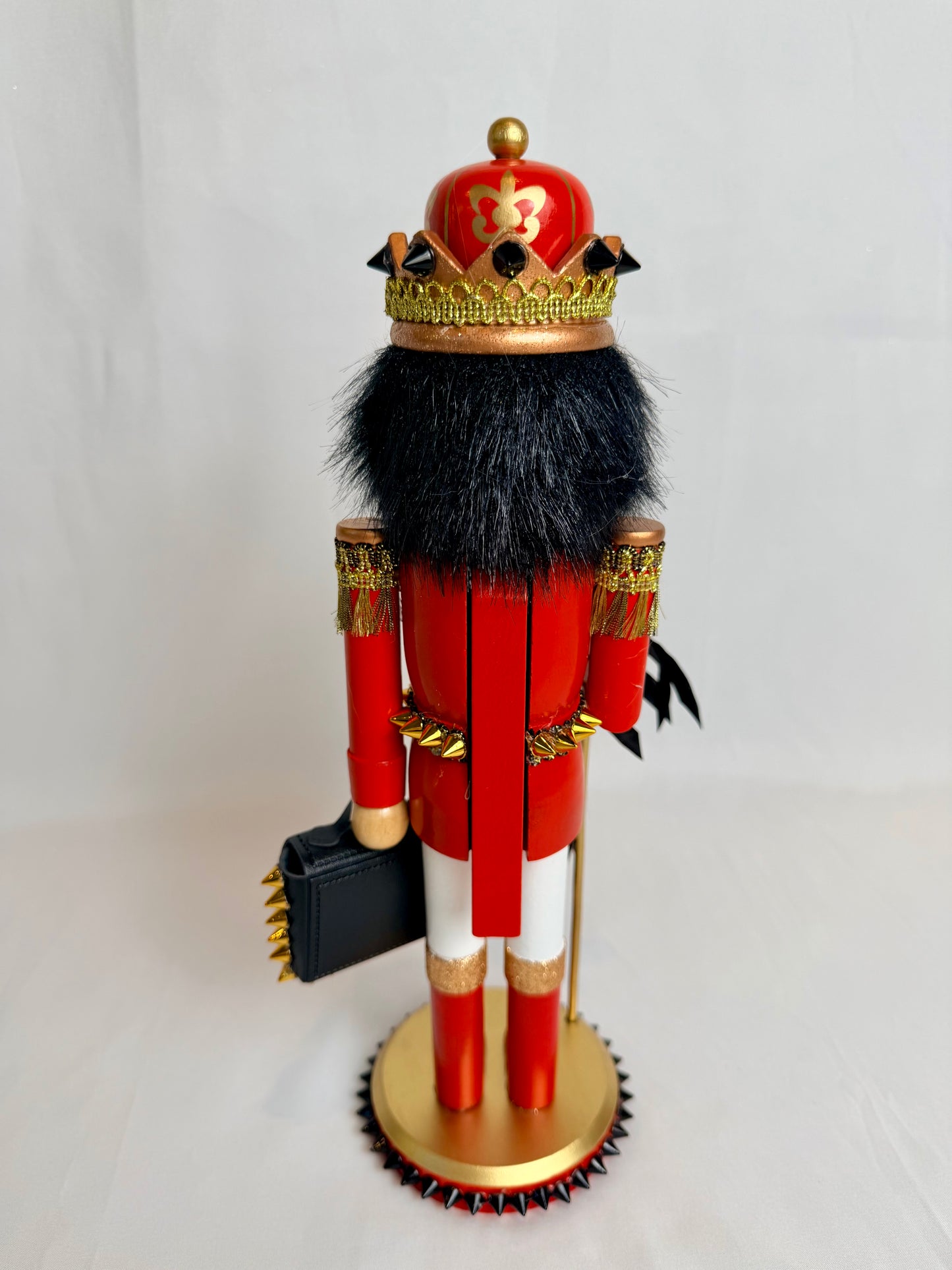 The Stud of Studs - Small Nutcracker
