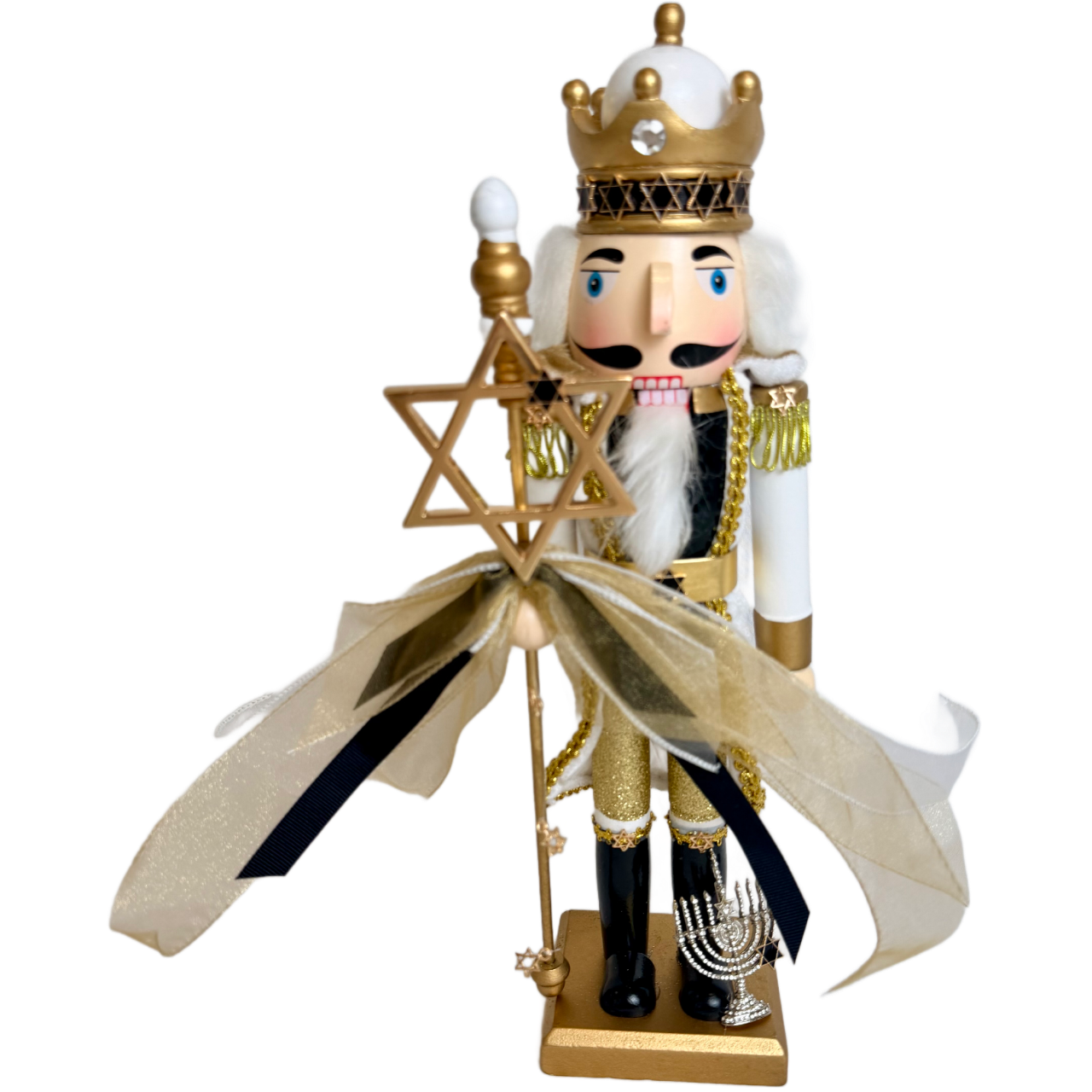 The Maccabee Royal - Small Nutcracker