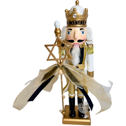 The Maccabee Royal - Small Nutcracker