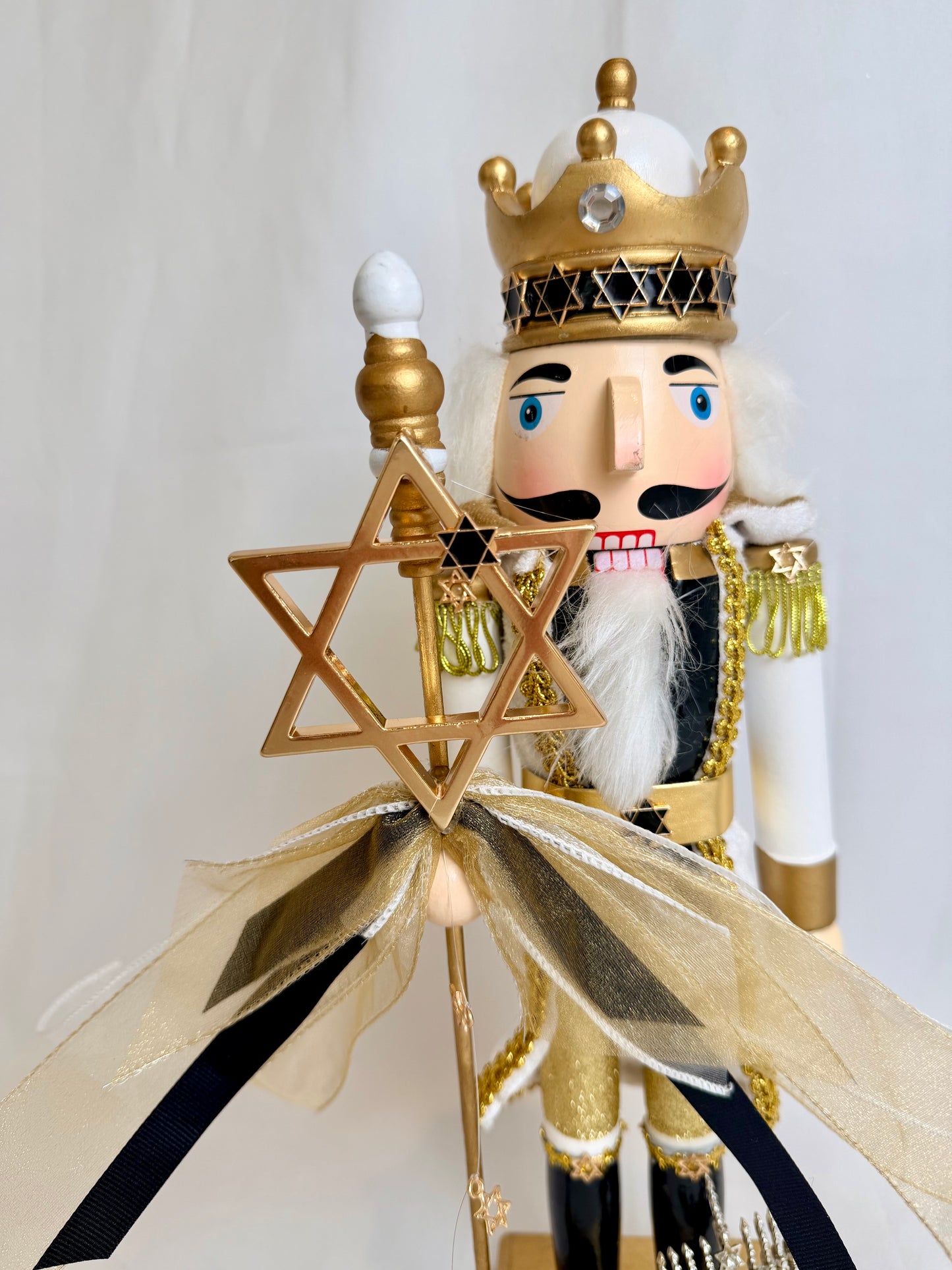 The Maccabee Royal - Small Nutcracker