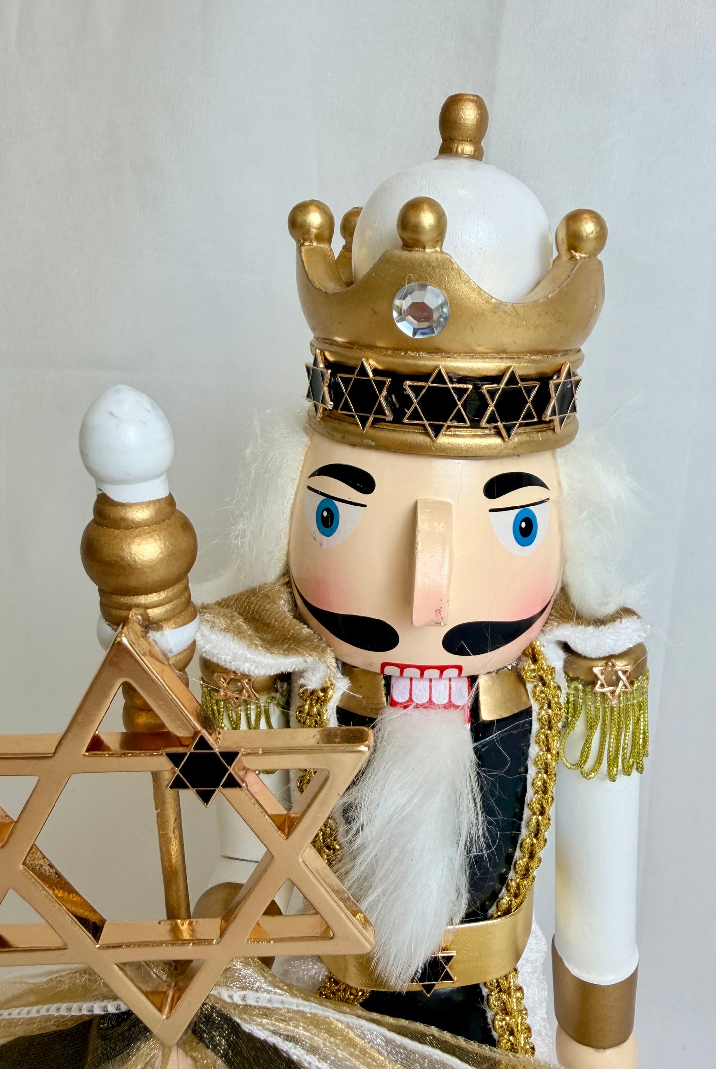 The Maccabee Royal - Small Nutcracker