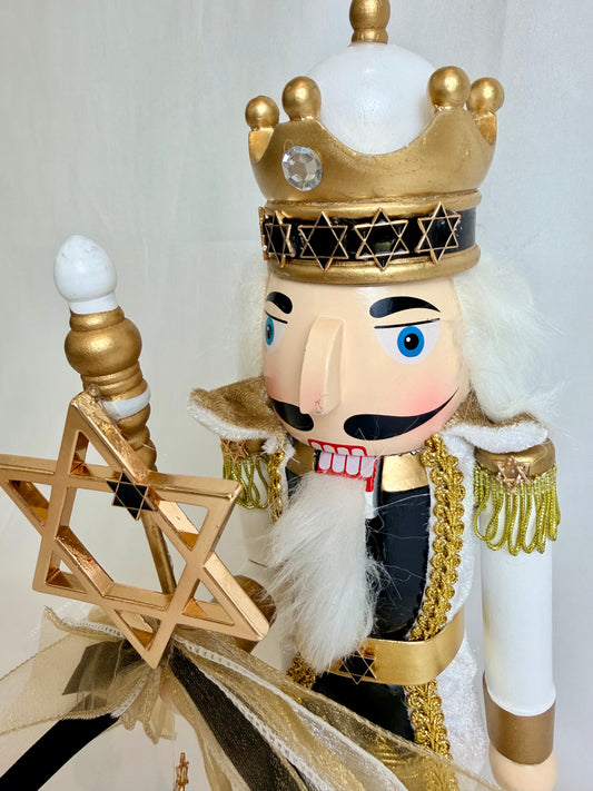 The Maccabee Royal - Small Nutcracker