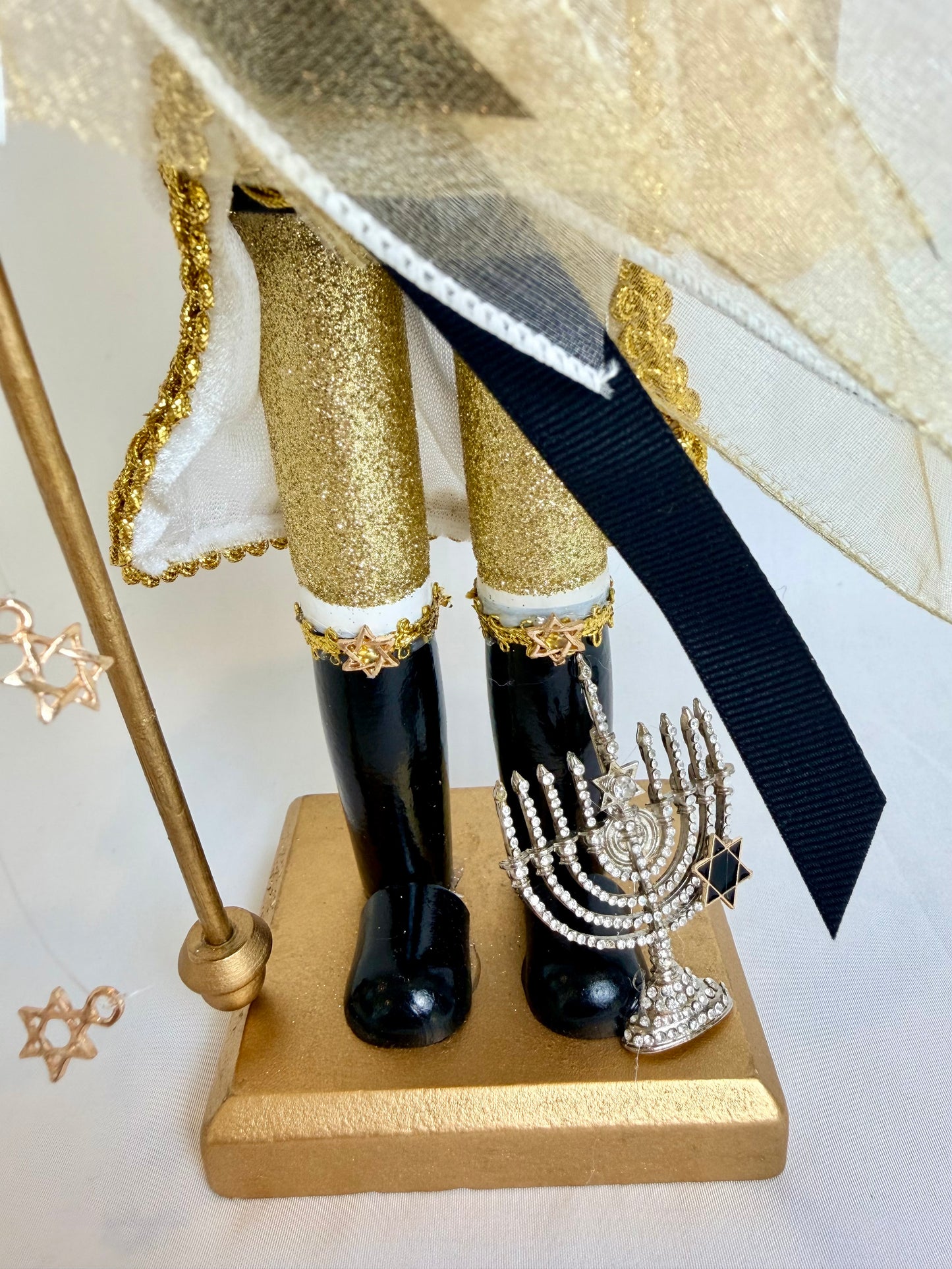 The Maccabee Royal - Small Nutcracker