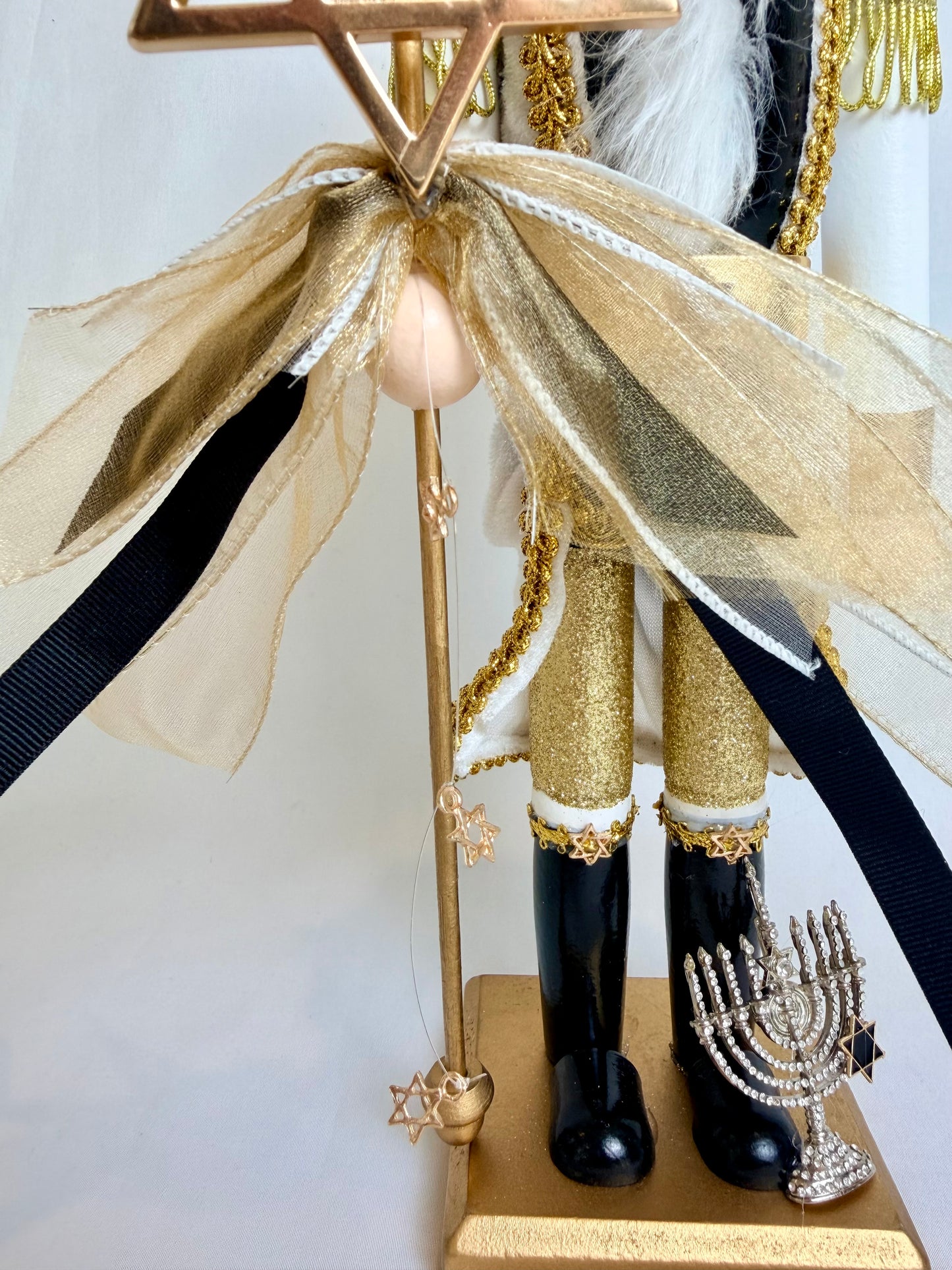 The Maccabee Royal - Small Nutcracker