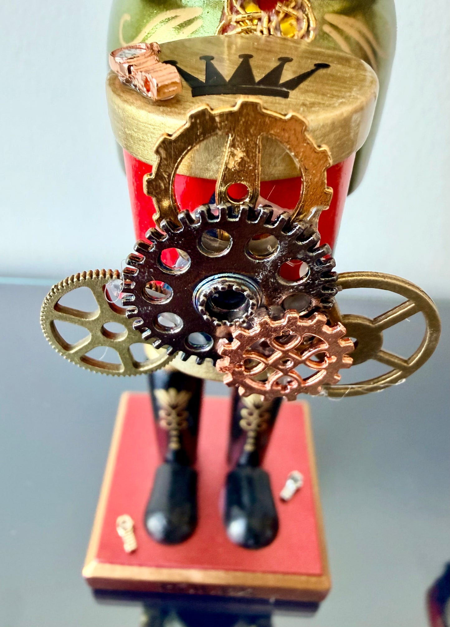 The Sir Time 2 - Small Nutcracker
