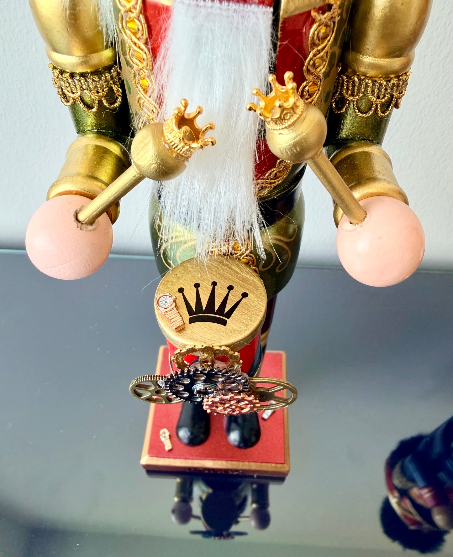 The Sir Time 2 - Small Nutcracker