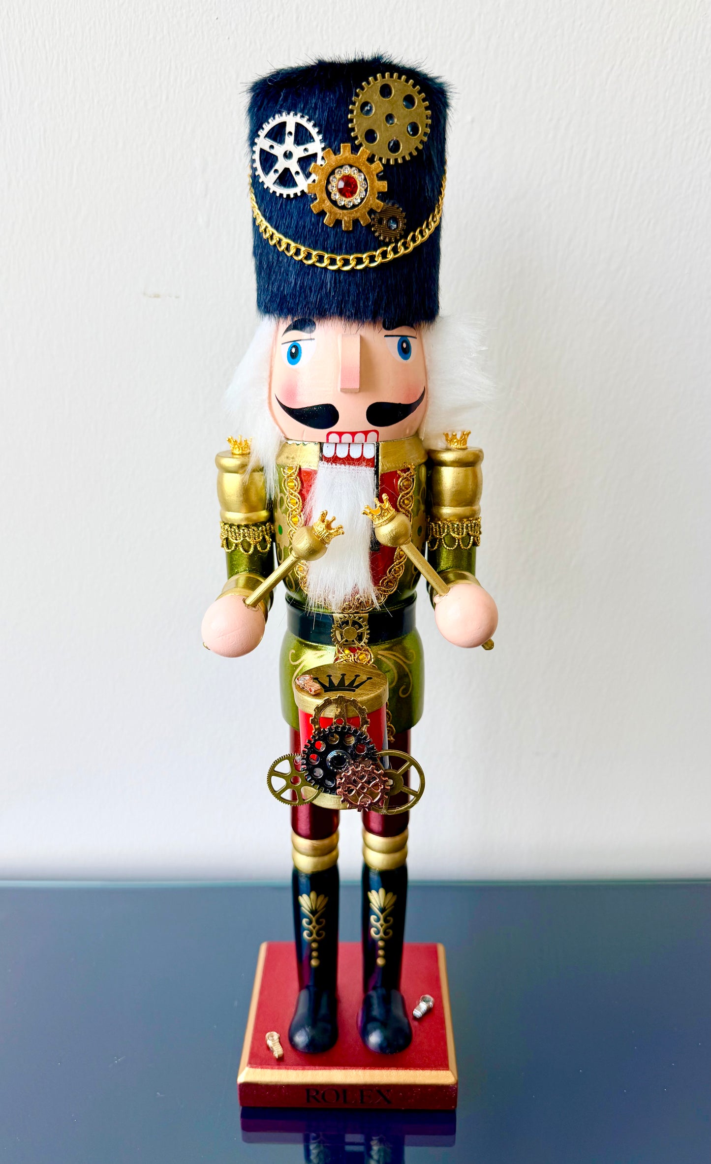 The Sir Time 2 - Small Nutcracker