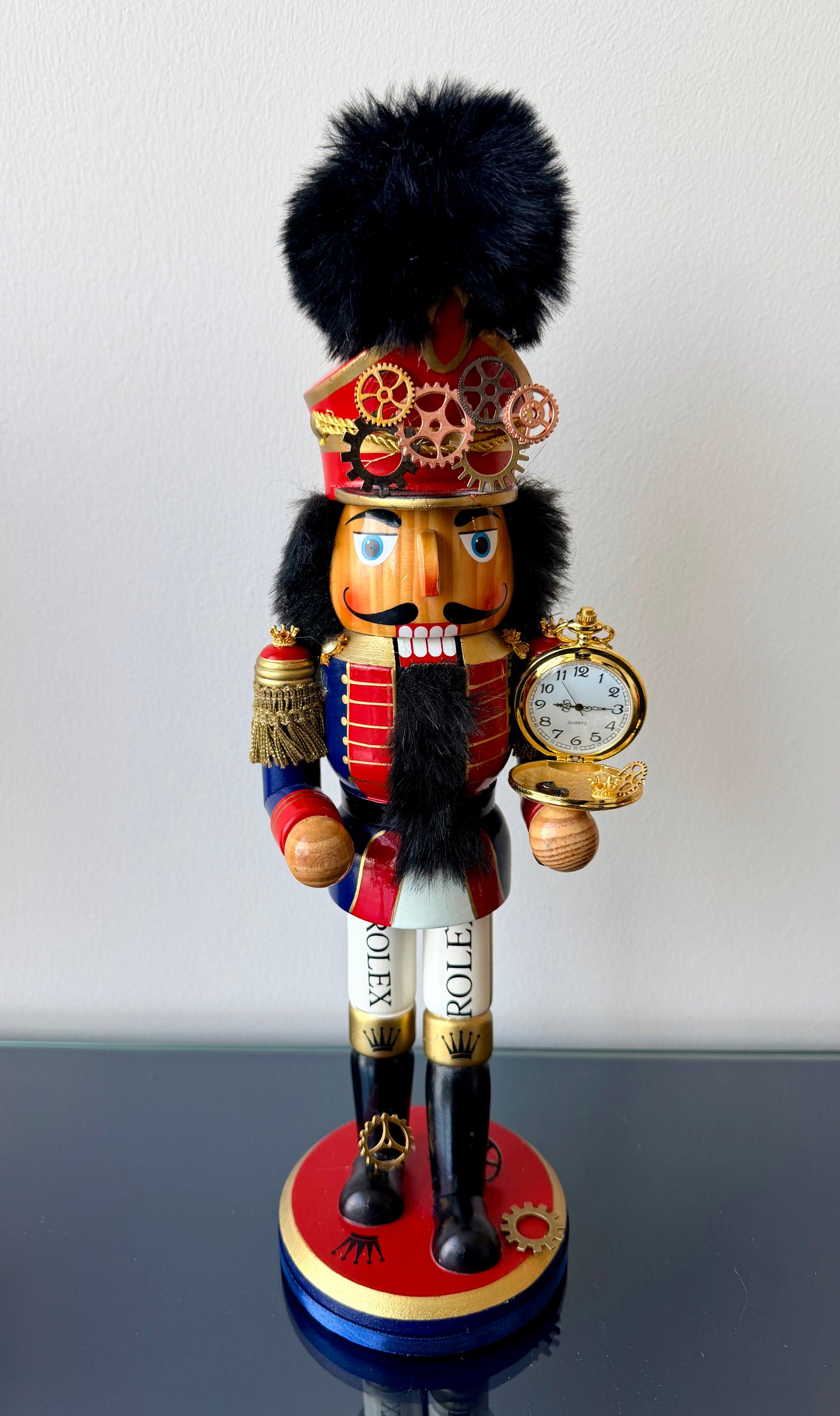 The Sir Time 1 - Small Nutcracker