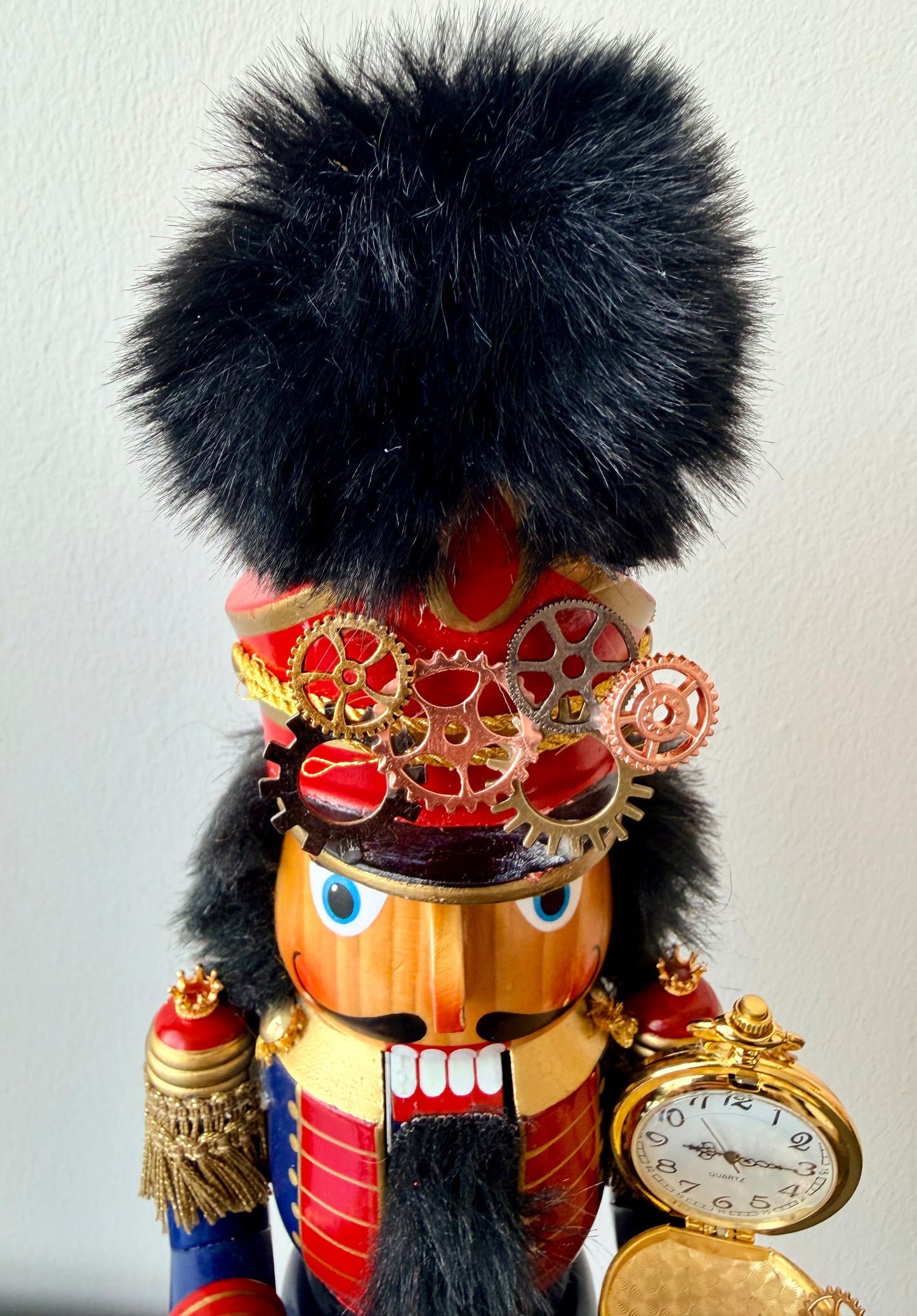 The Sir Time 1 - Small Nutcracker