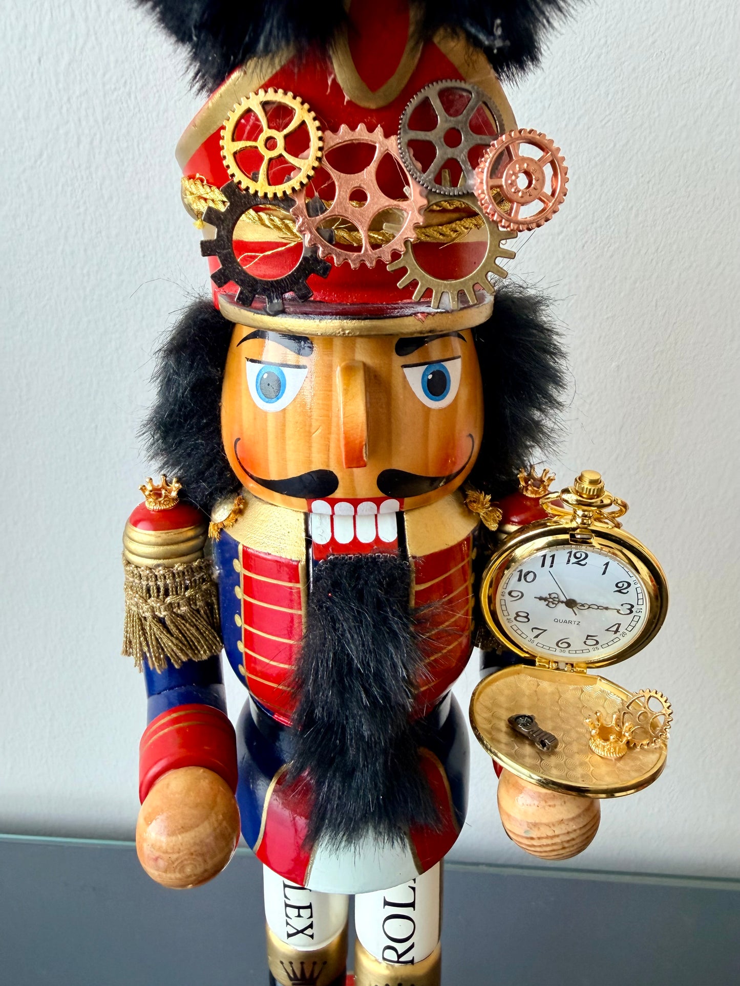 The Sir Time 1 - Small Nutcracker