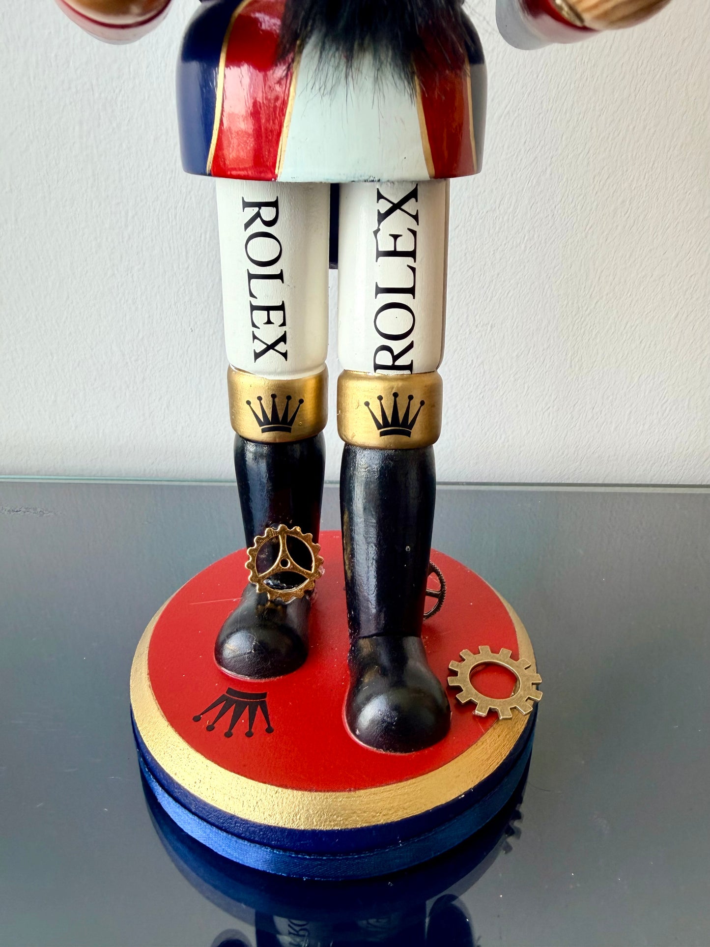 The Sir Time 1 - Small Nutcracker