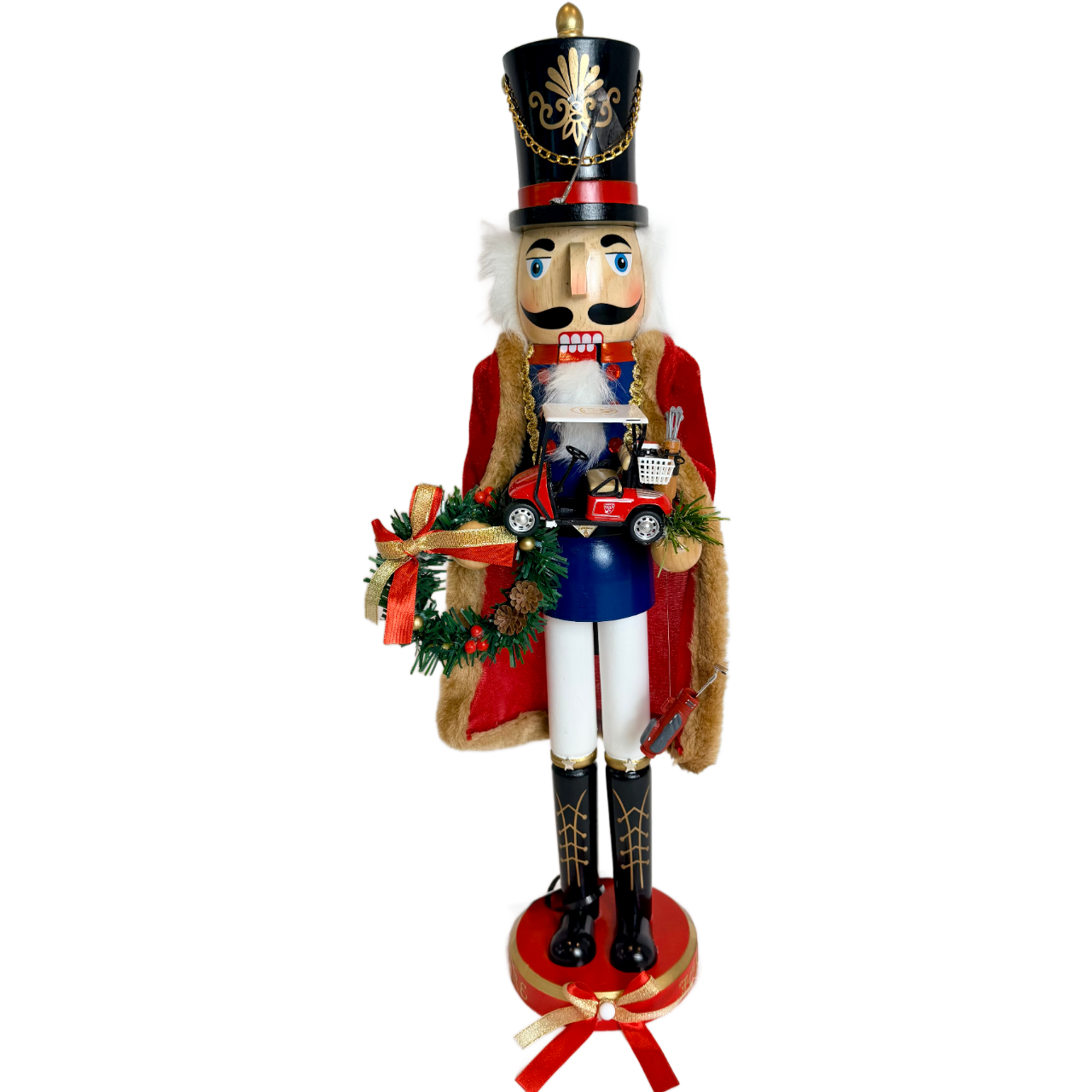 The PGA Fore All III - Small Nutcracker