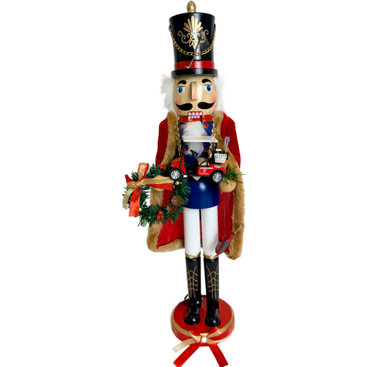 The PGA Fore All III - Small Nutcracker