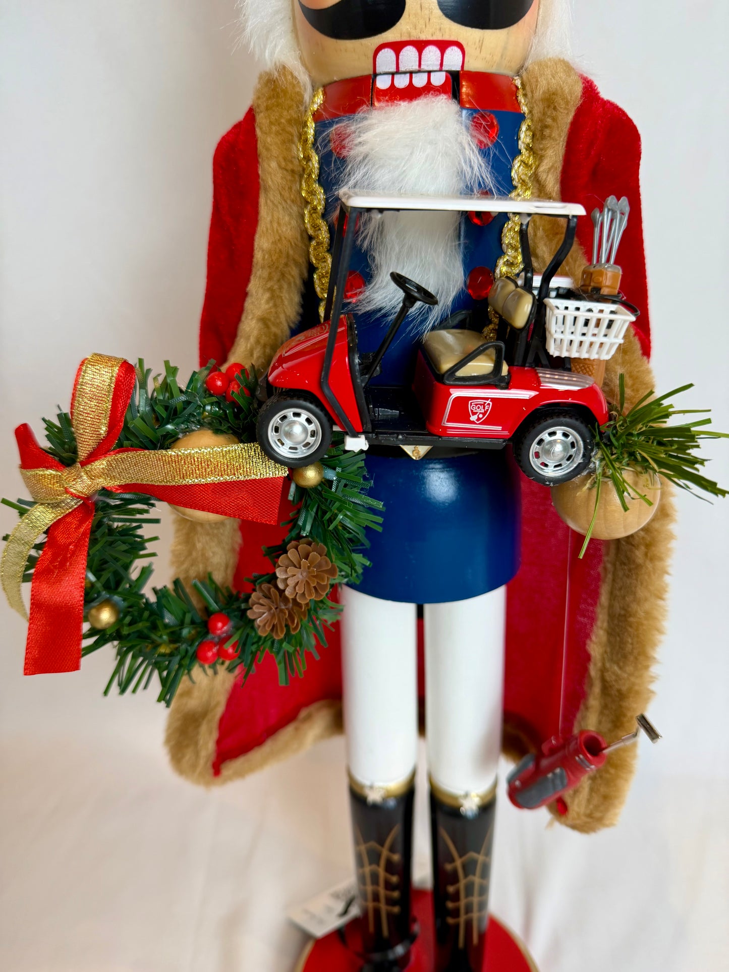 The PGA Fore All III - Small Nutcracker