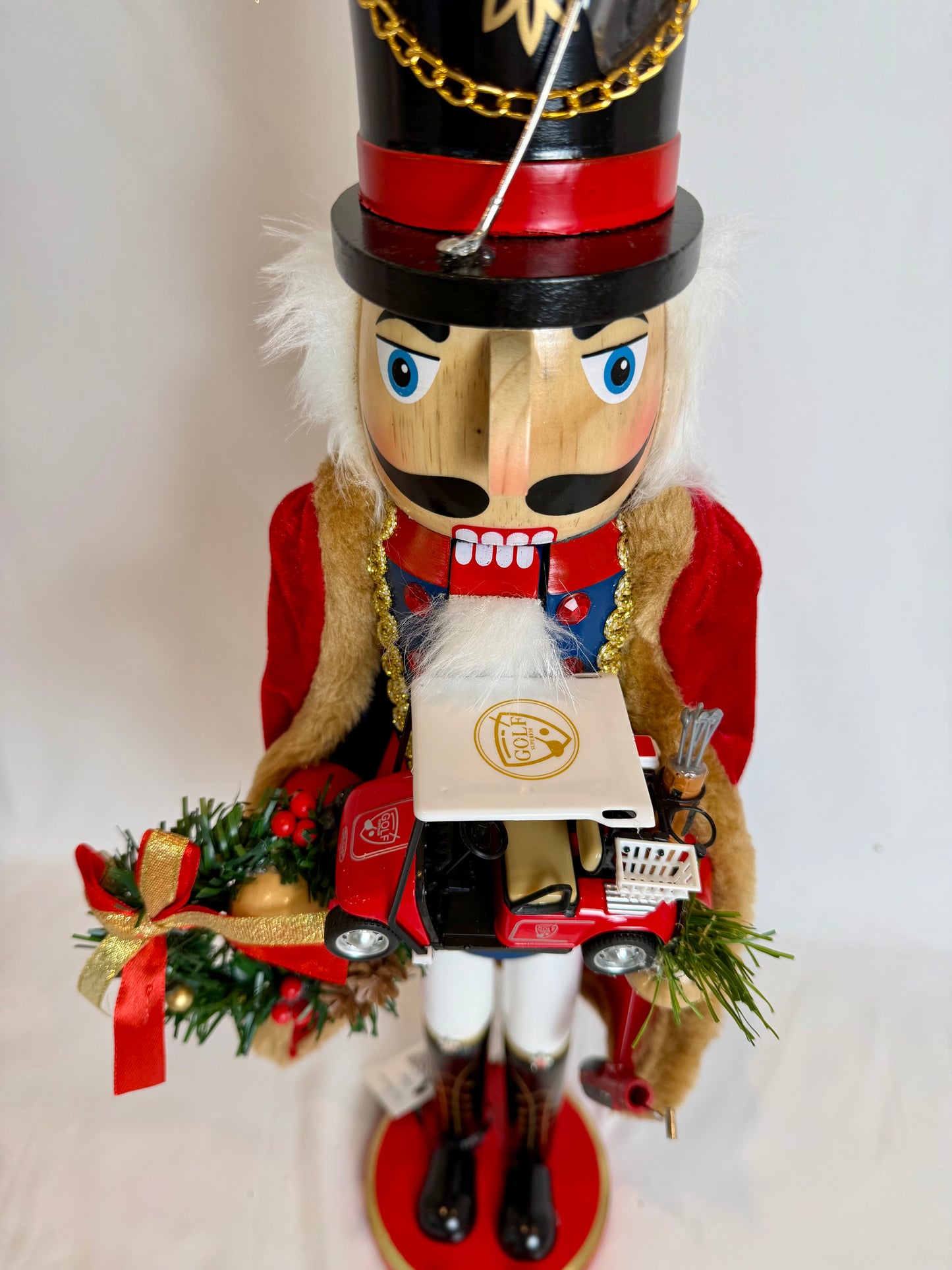 The PGA Fore All III - Small Nutcracker
