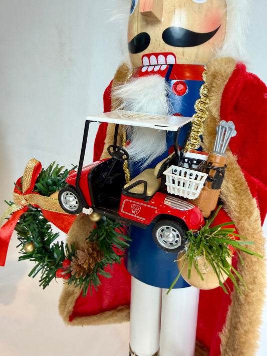 The PGA Fore All III - Small Nutcracker
