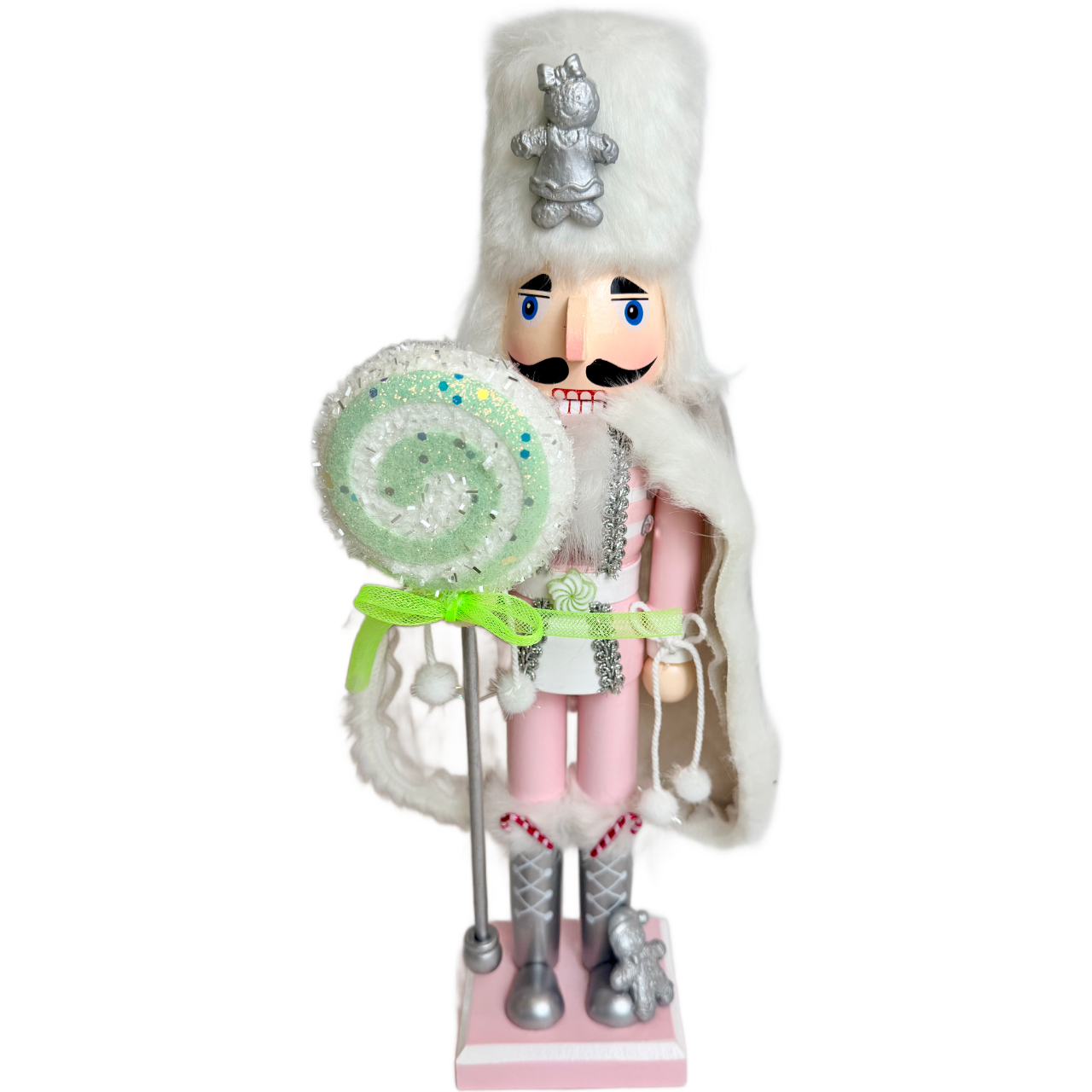 The Candyman Jr. - Small Nutcracker