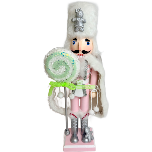 The Candyman Jr. - Small Nutcracker