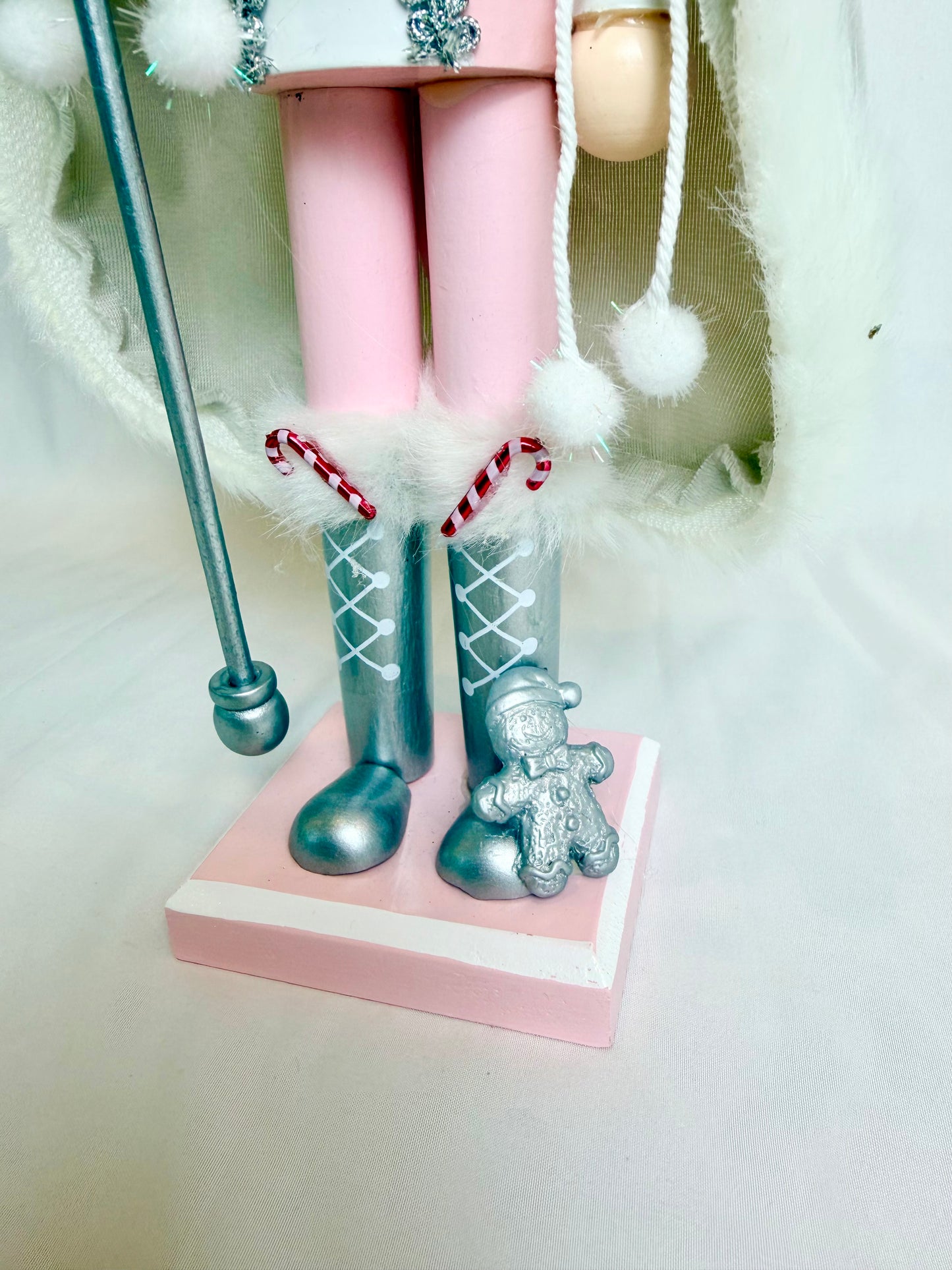 The Candyman Jr. - Small Nutcracker