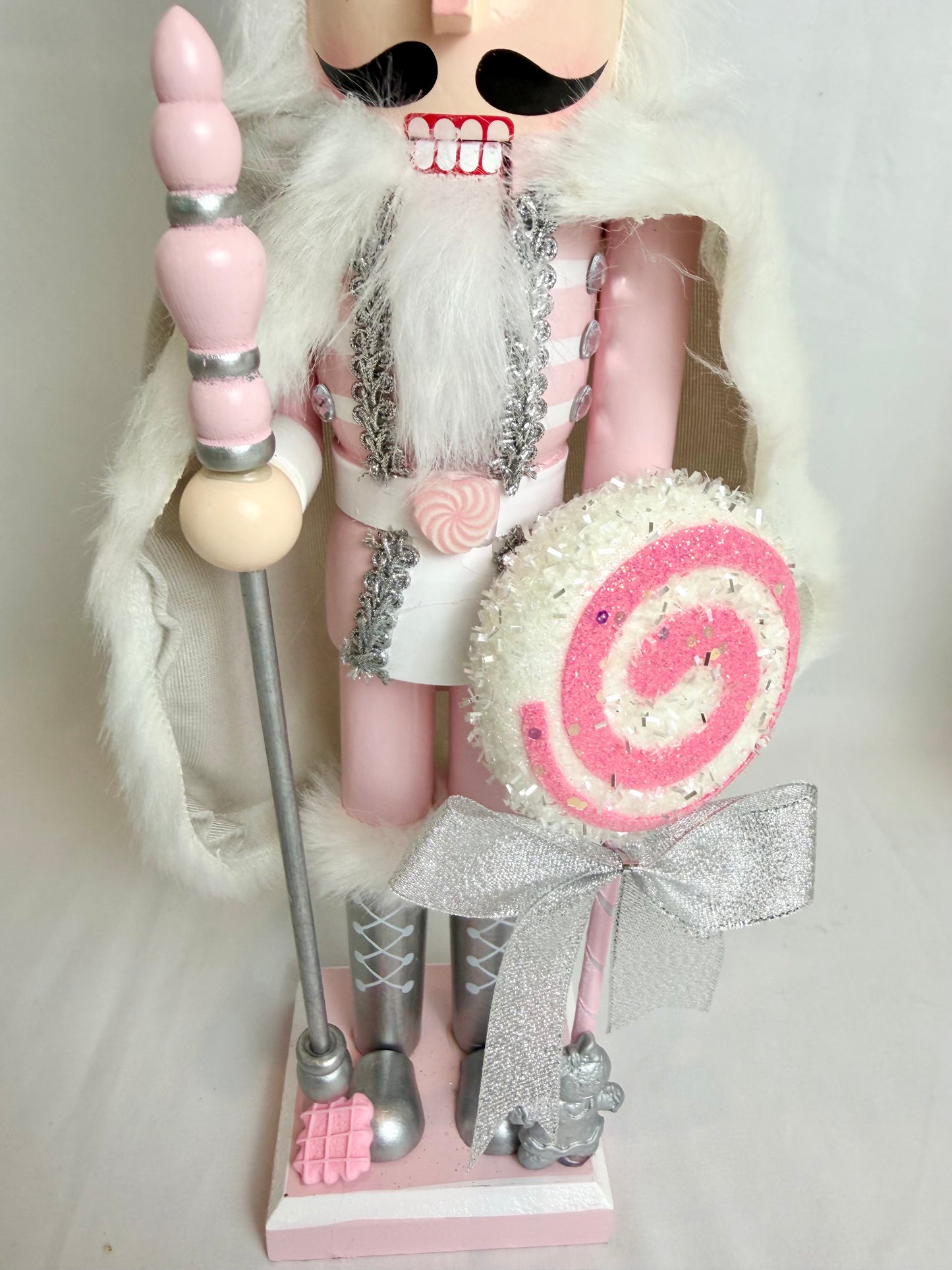 The Candyman Jr. II - Small Nutcracker