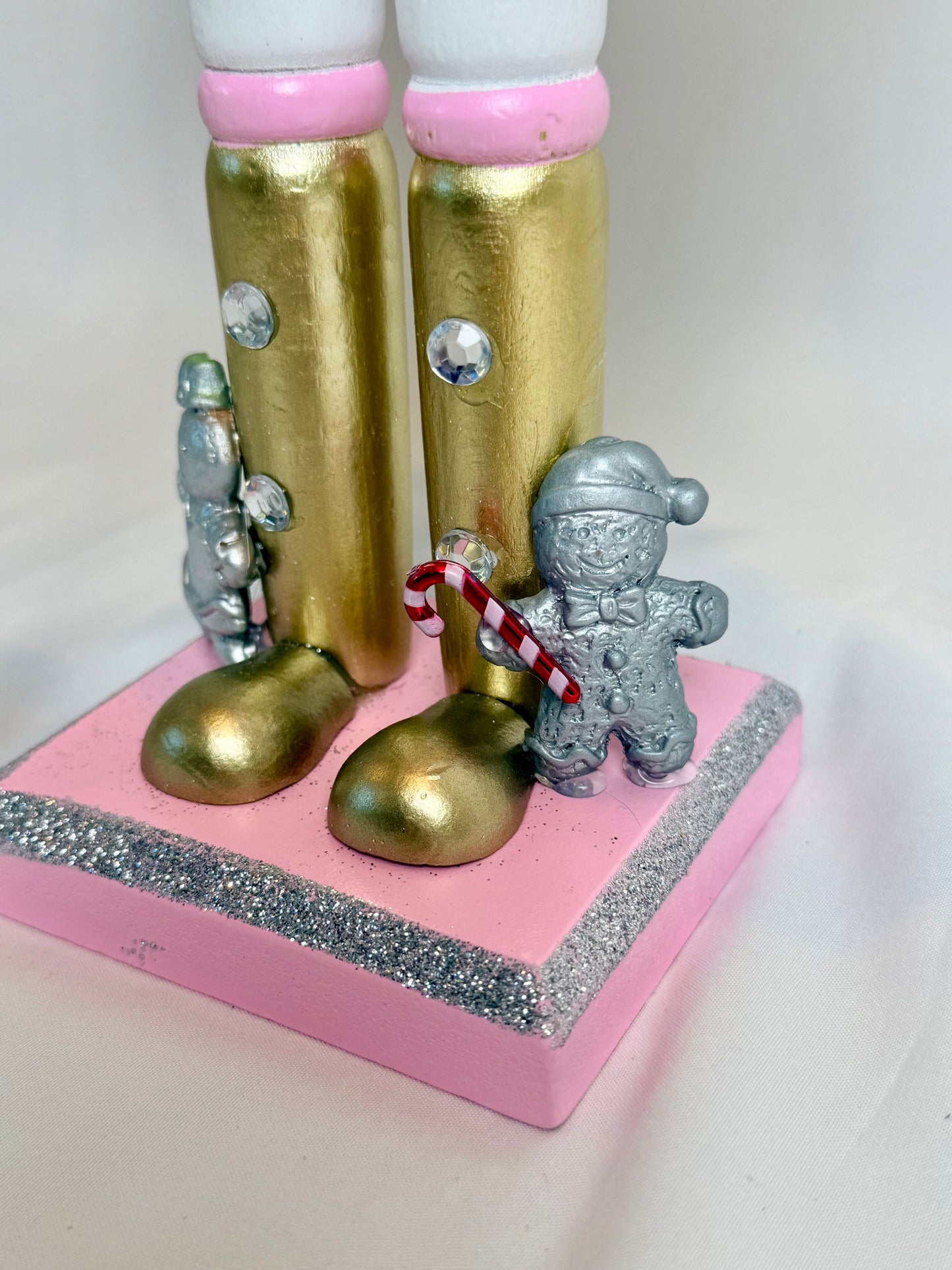 The Candyman Jr. III - Small Nutcracker