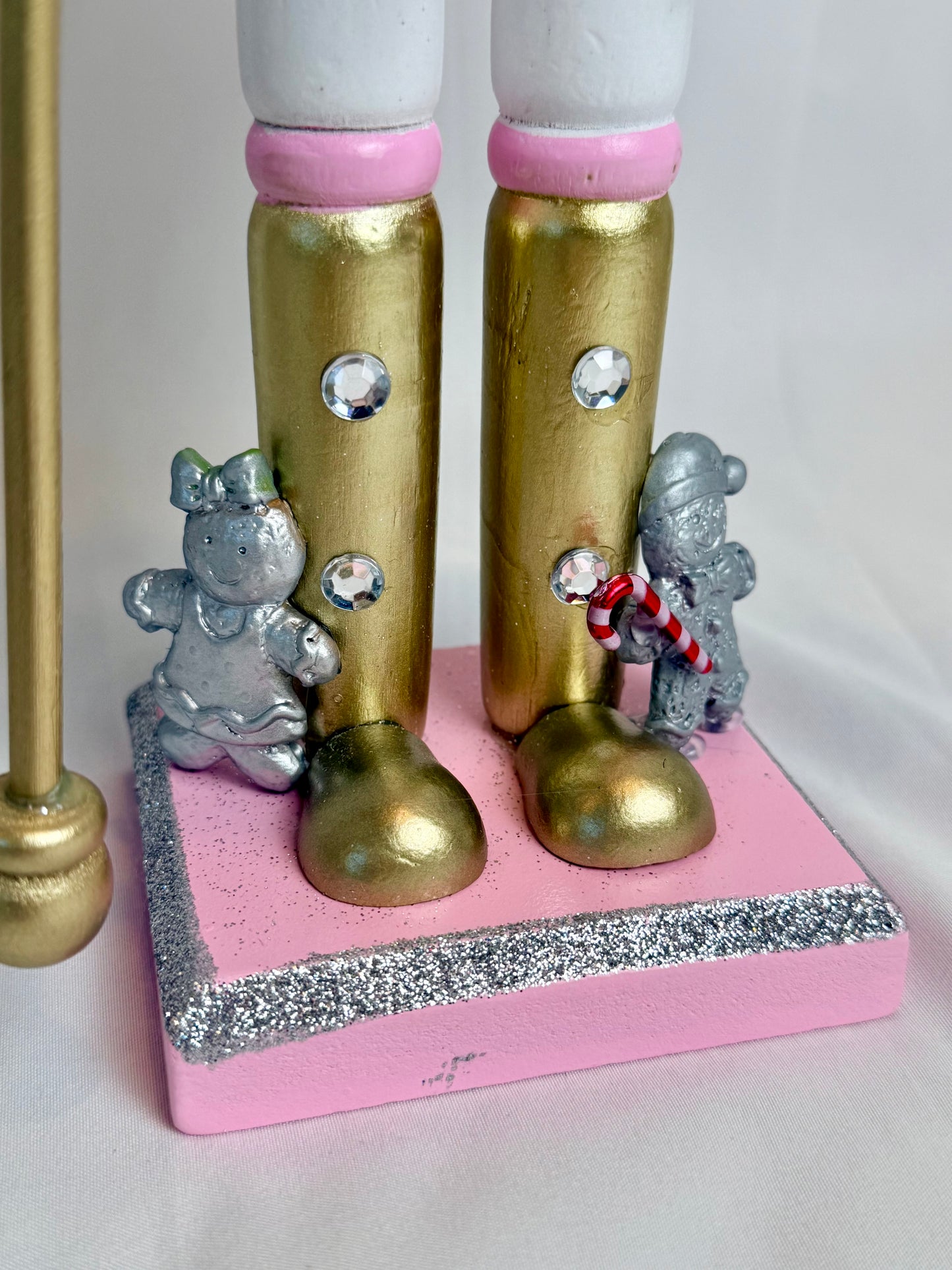 The Candyman Jr. III - Small Nutcracker