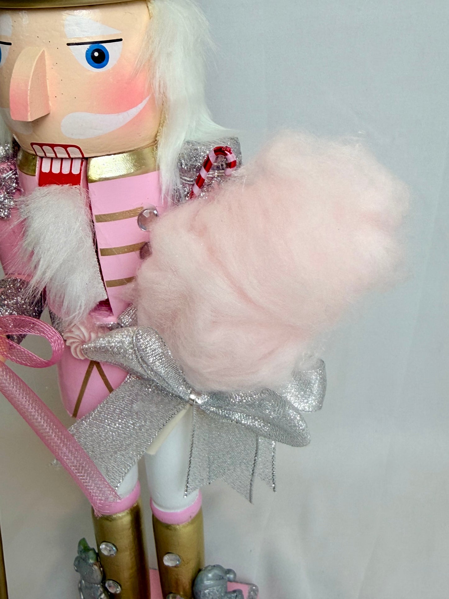 The Candyman Jr. III - Small Nutcracker